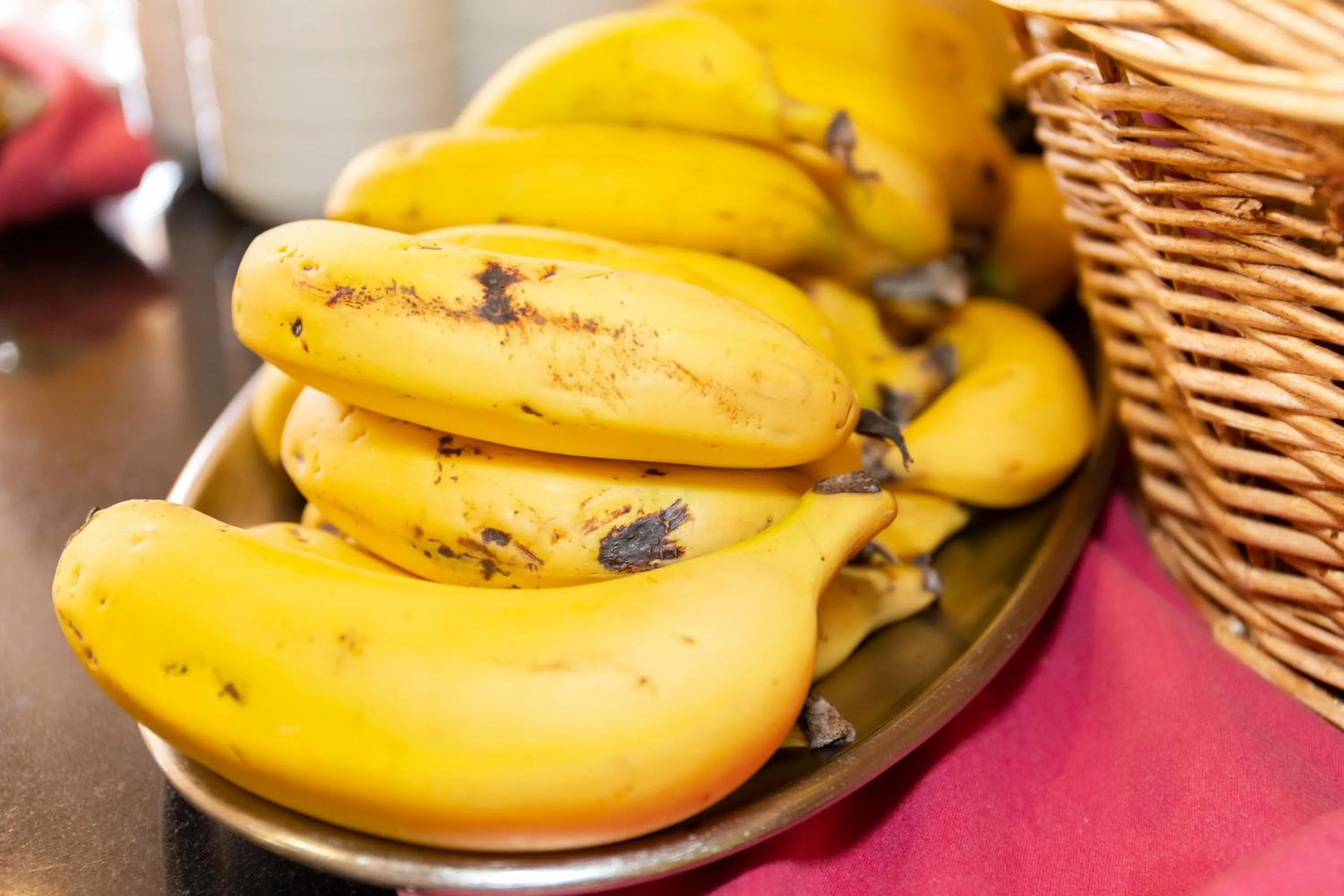 Breakfast in Villa De Adeje Beach