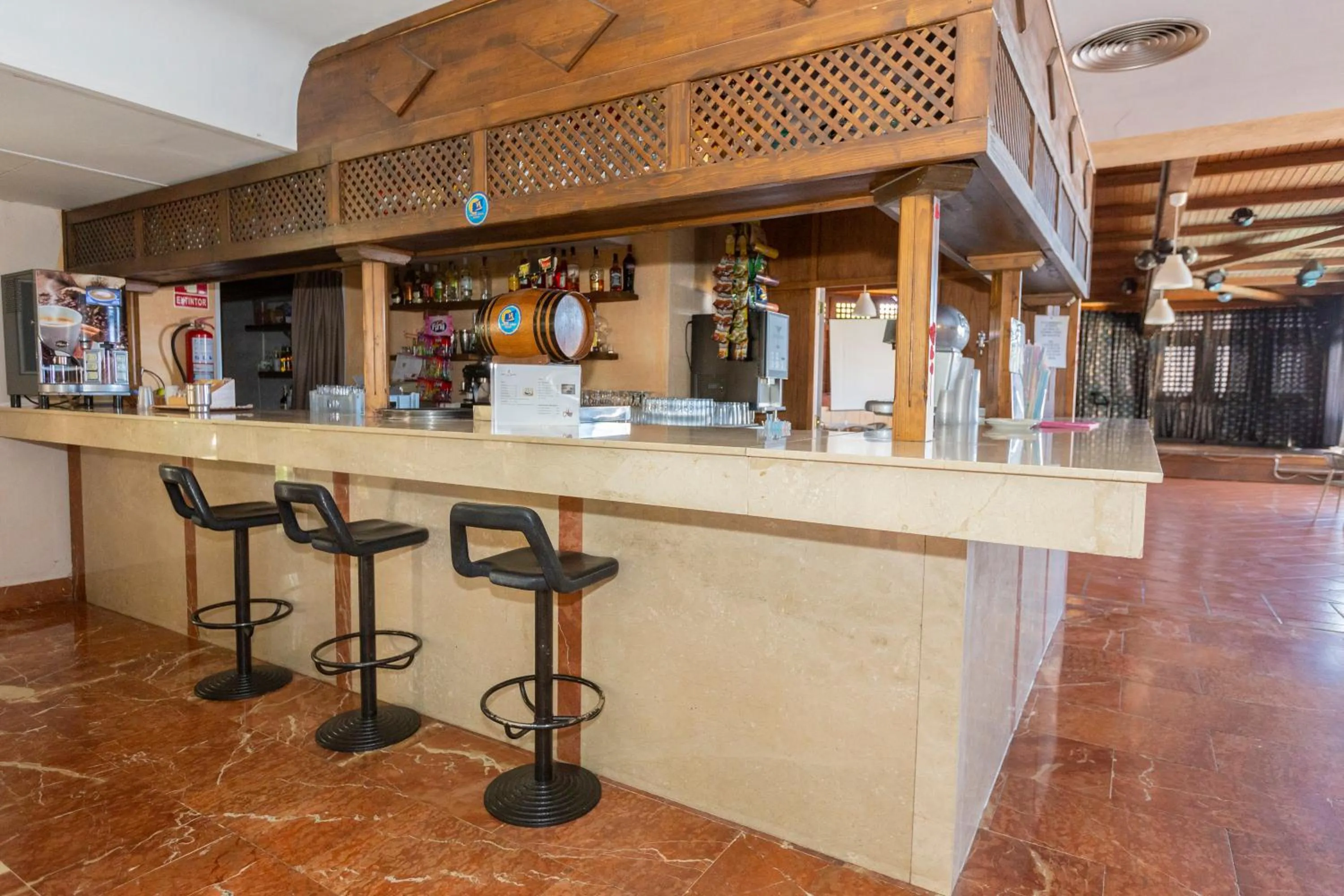Lounge or bar in Villa De Adeje Beach