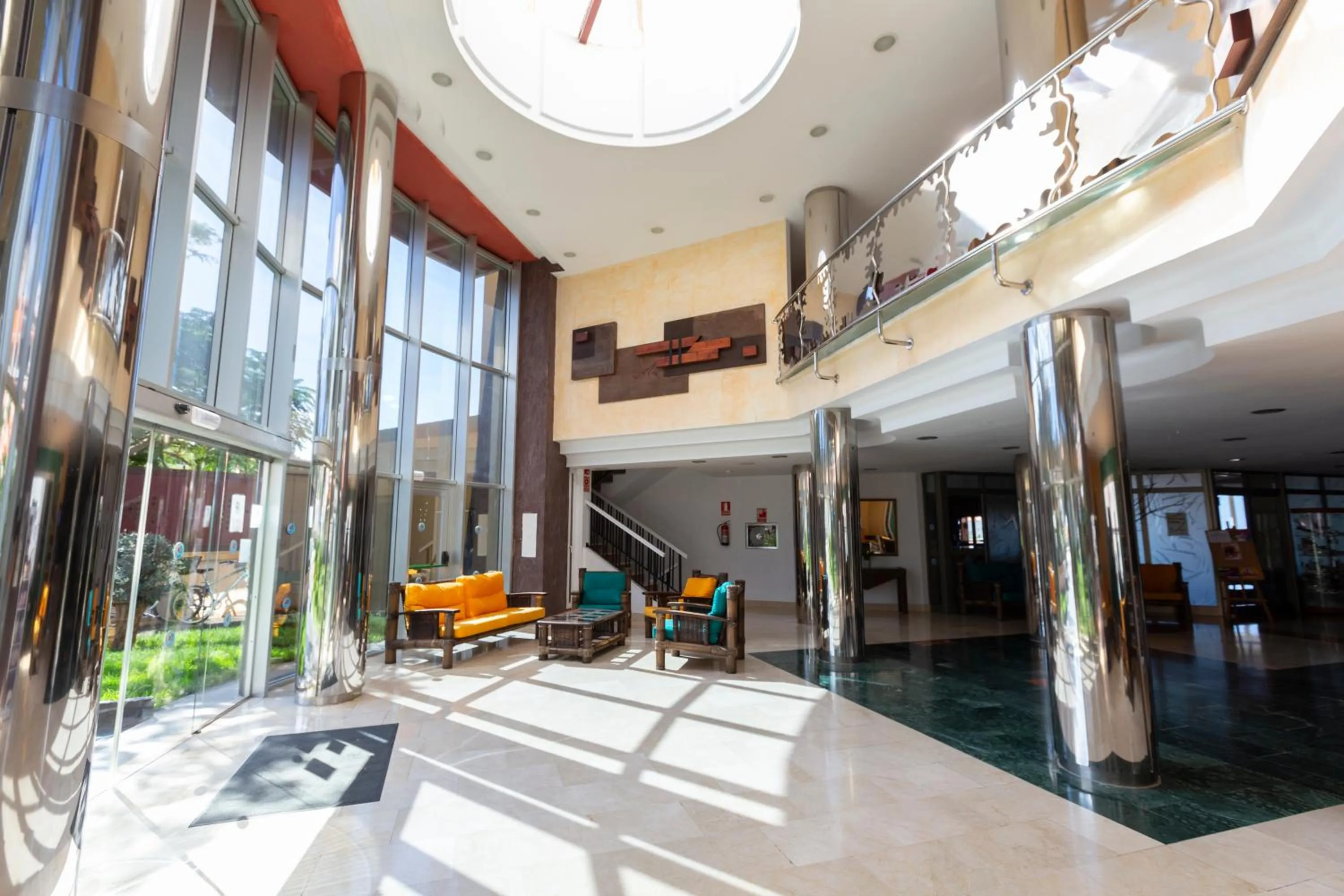Lobby or reception in Villa De Adeje Beach