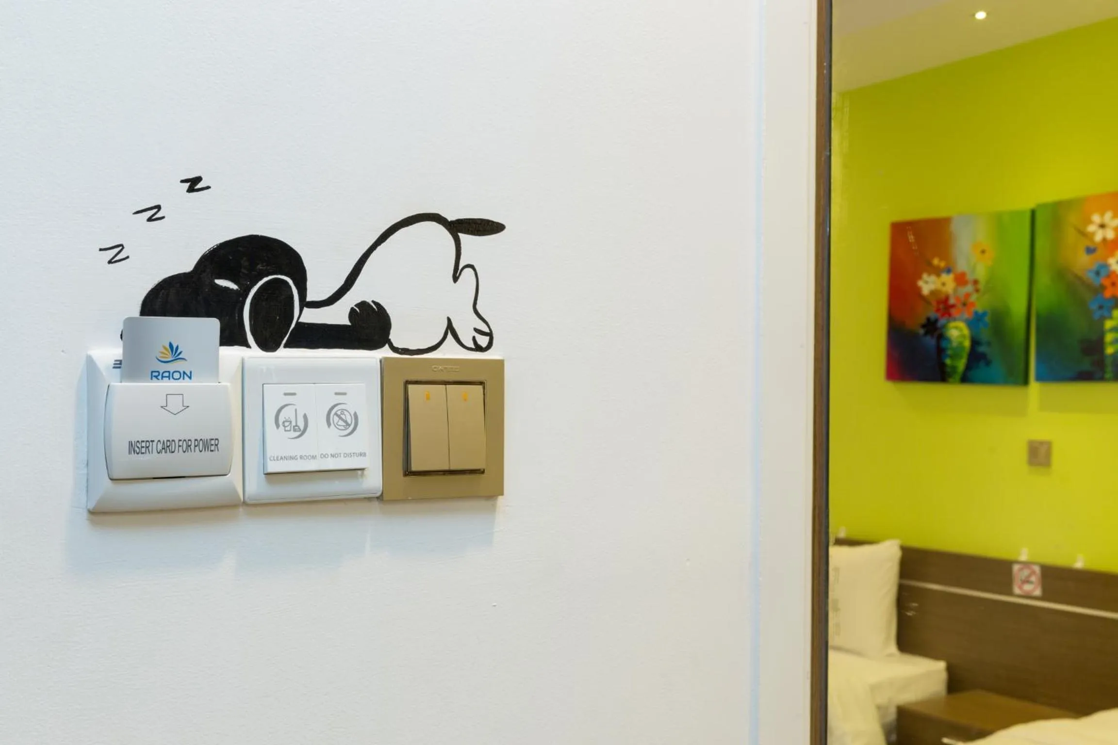 Decorative detail in Raon Danang Beach - STAY 24H