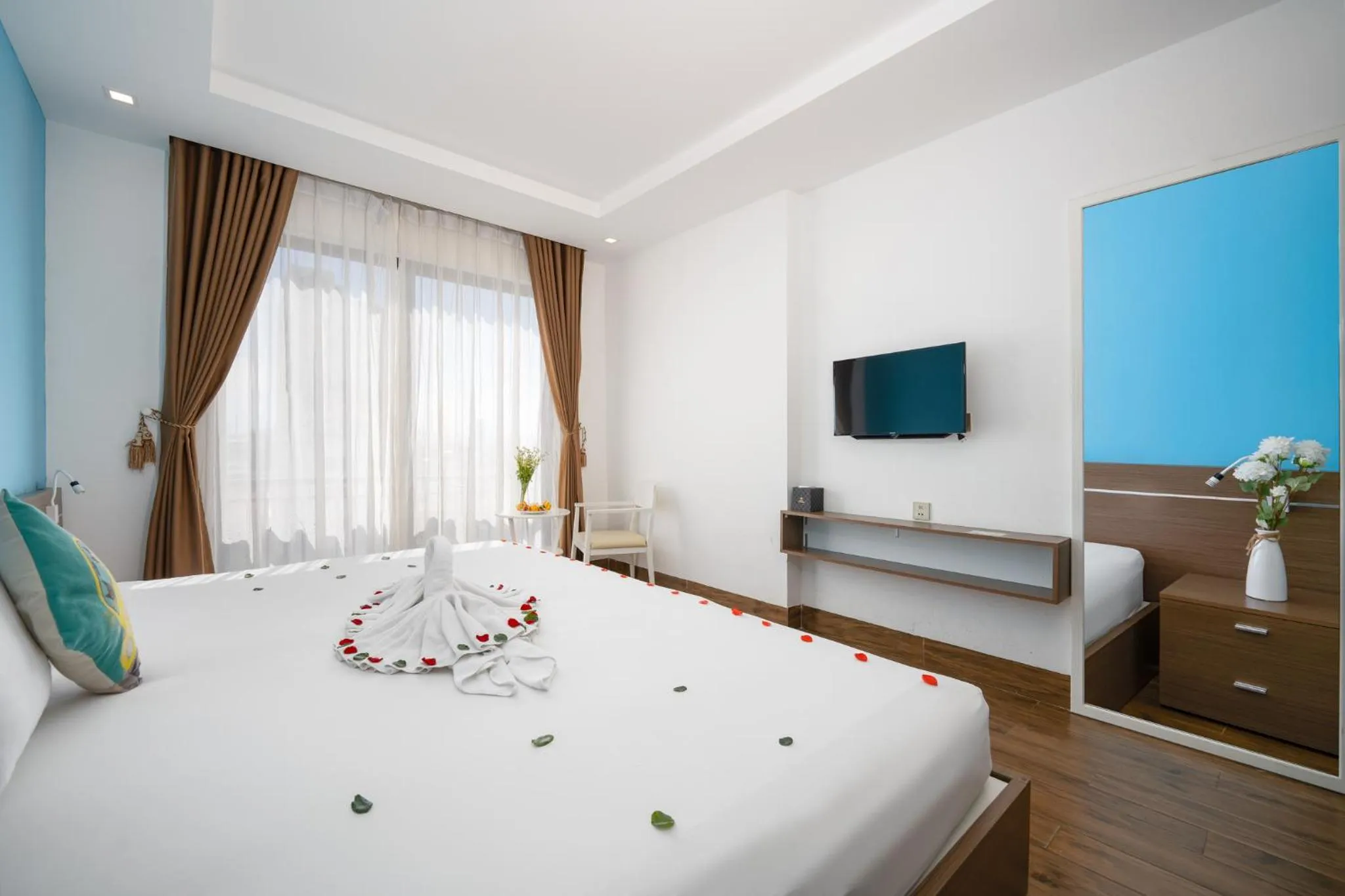 Bed in Raon Danang Beach - STAY 24H