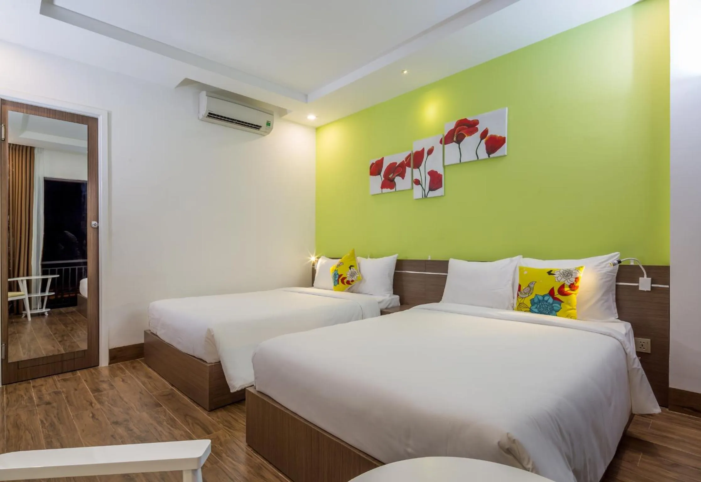 Bed in Raon Danang Beach - STAY 24H
