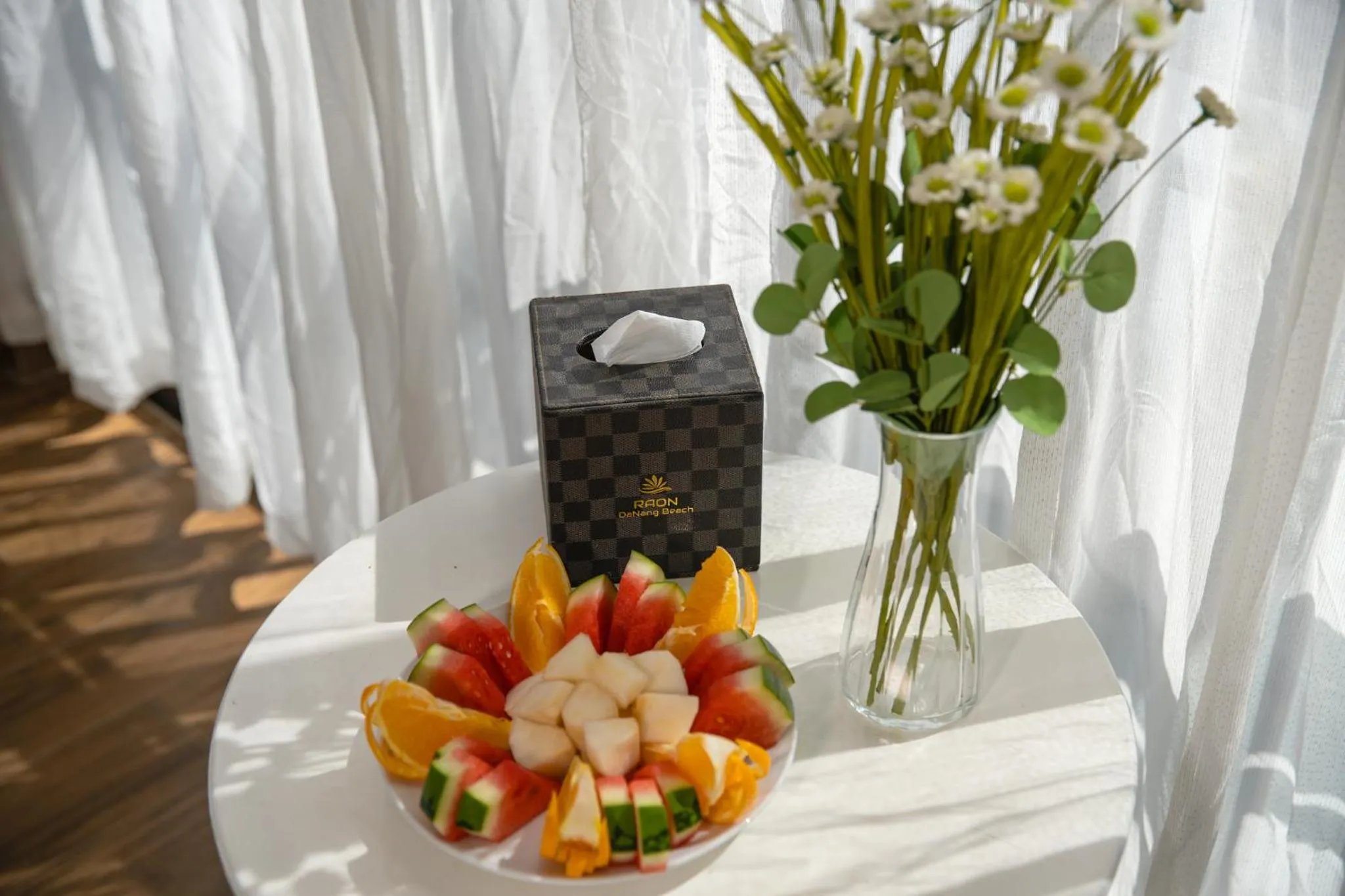 Food and drinks in Raon Danang Beach - STAY 24H