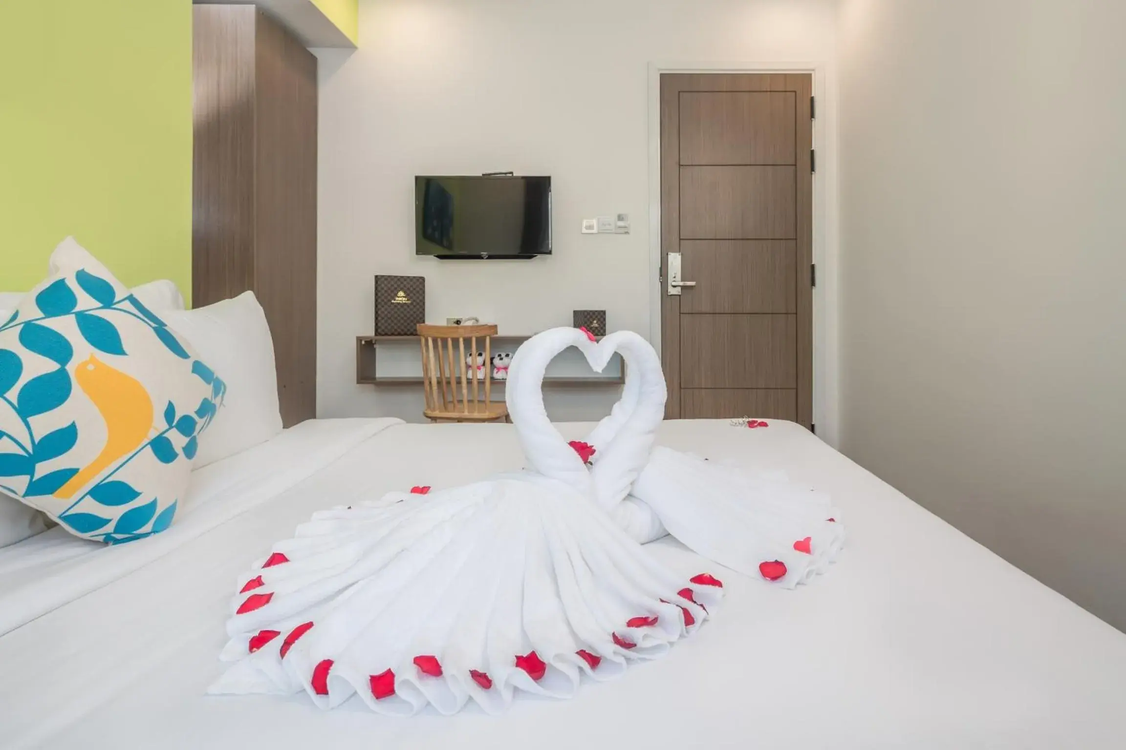 Superior Double Room - No Window in Raon Danang Beach - STAY 24H Superior Double Room - No Window in Raon Danang Beach - STAY 24H