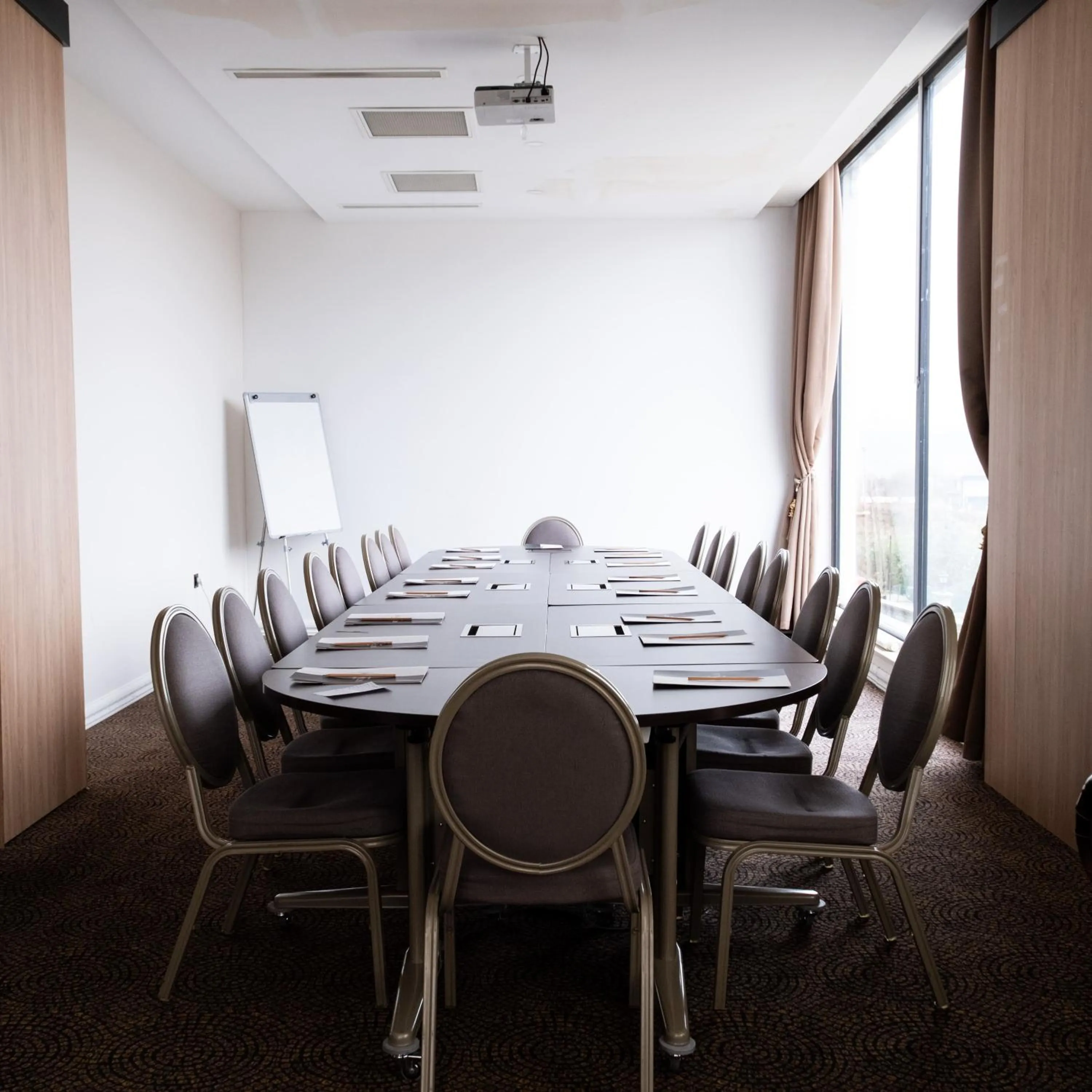 Business facilities in Karpalas City Hotel & Spa