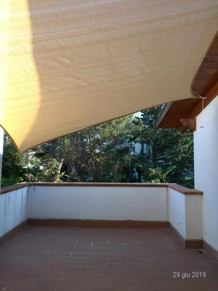 Balcony/Terrace in La Ginestra
