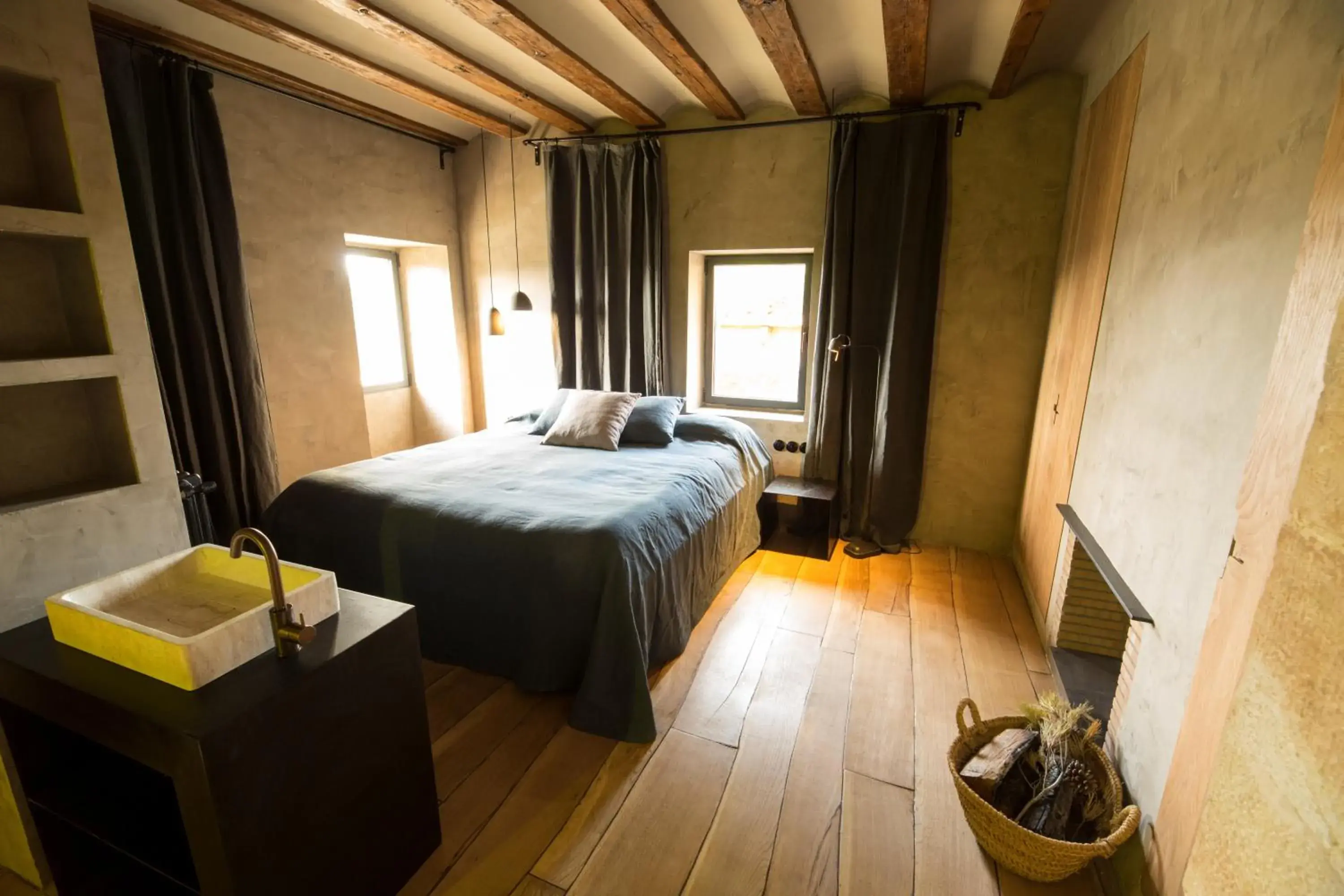 Deluxe Double Room - Main Building in Consolación Deluxe Double Room - Main Building in Consolación