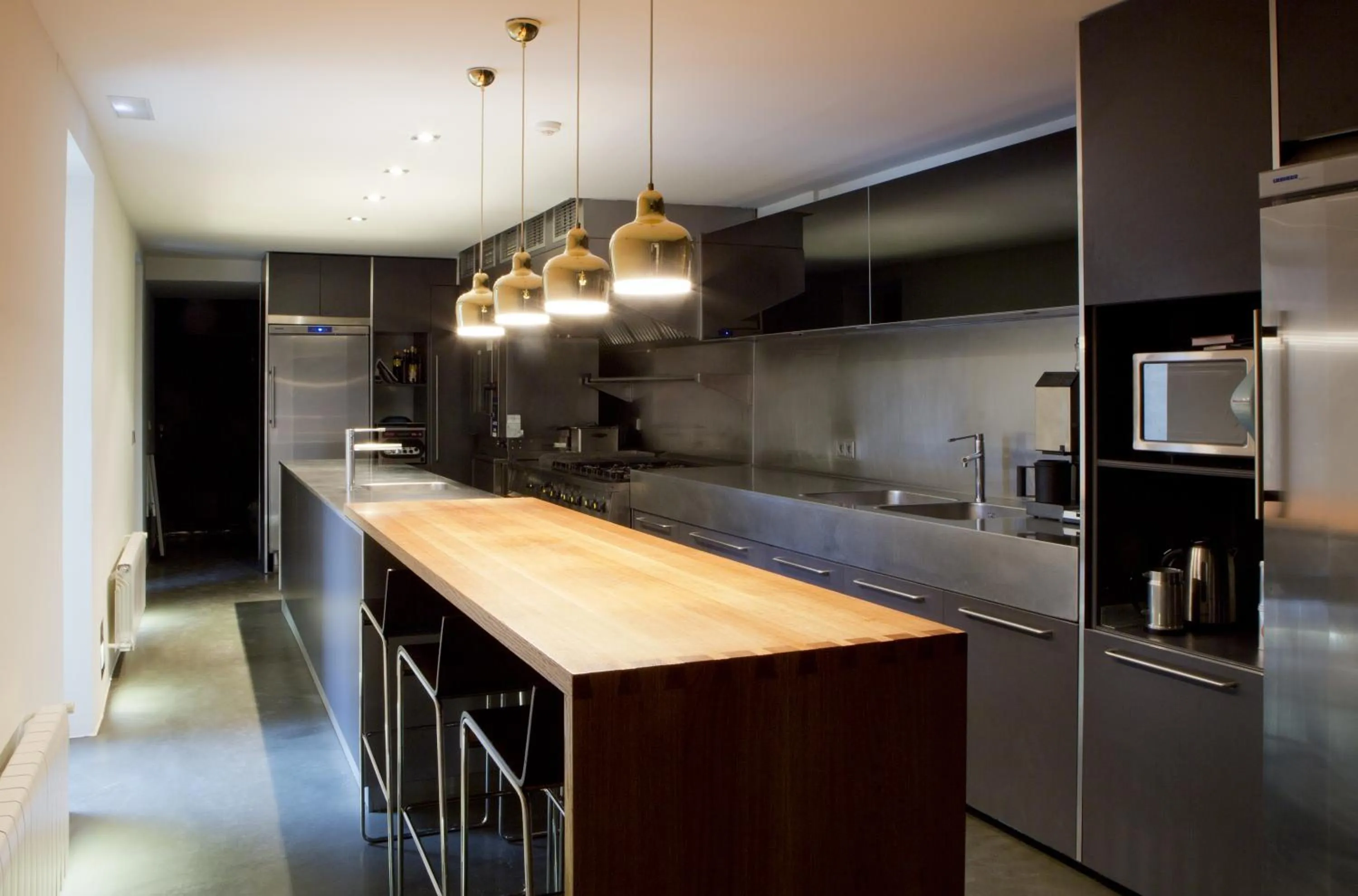 Restaurant/places to eat in Consolación