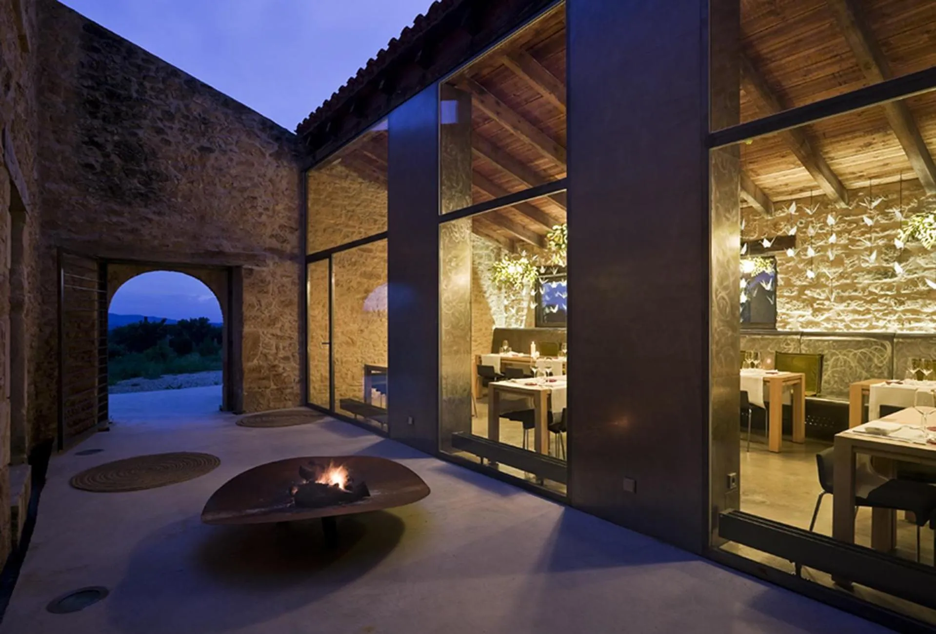 Restaurant/places to eat in Consolación