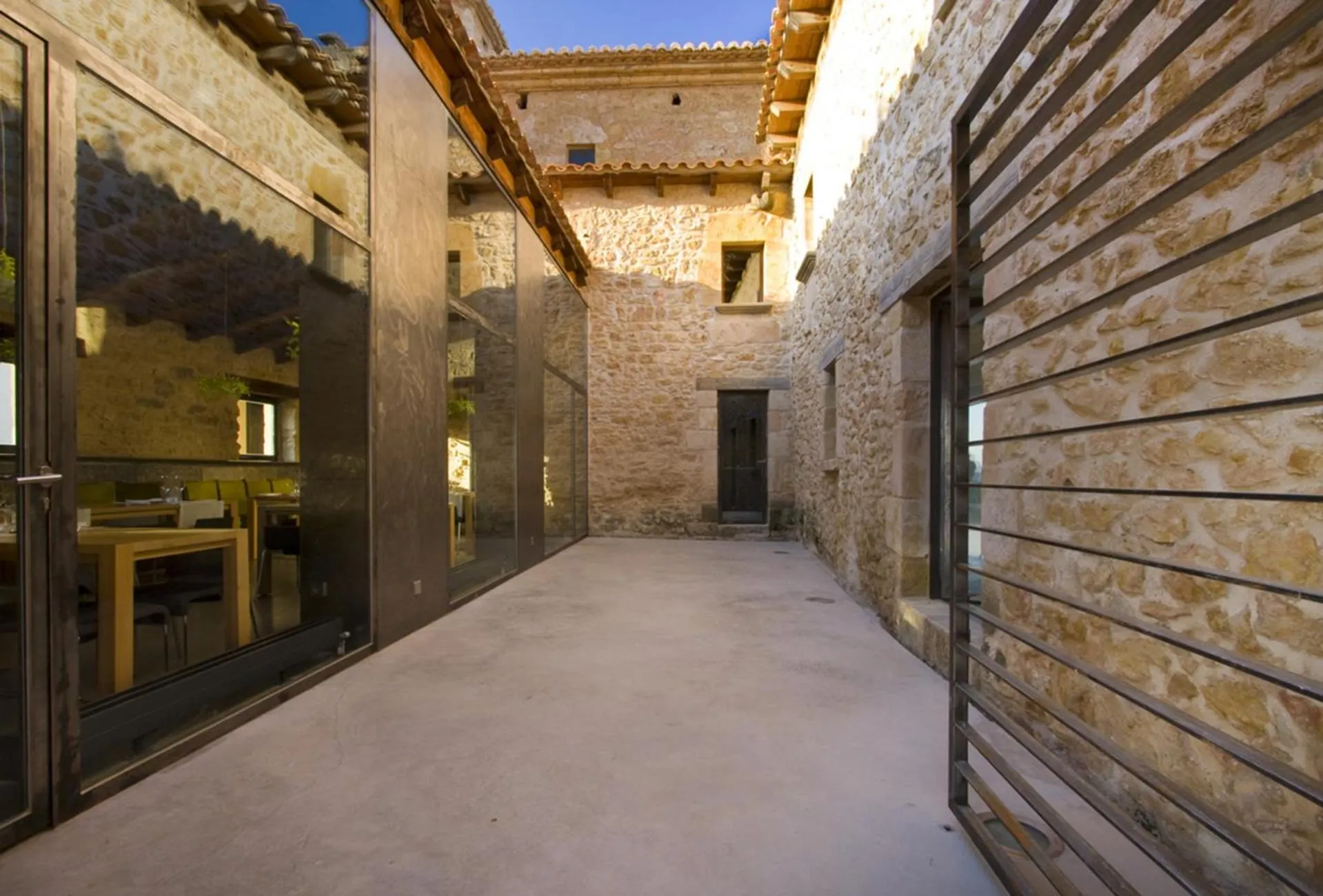 Restaurant/places to eat in Consolación