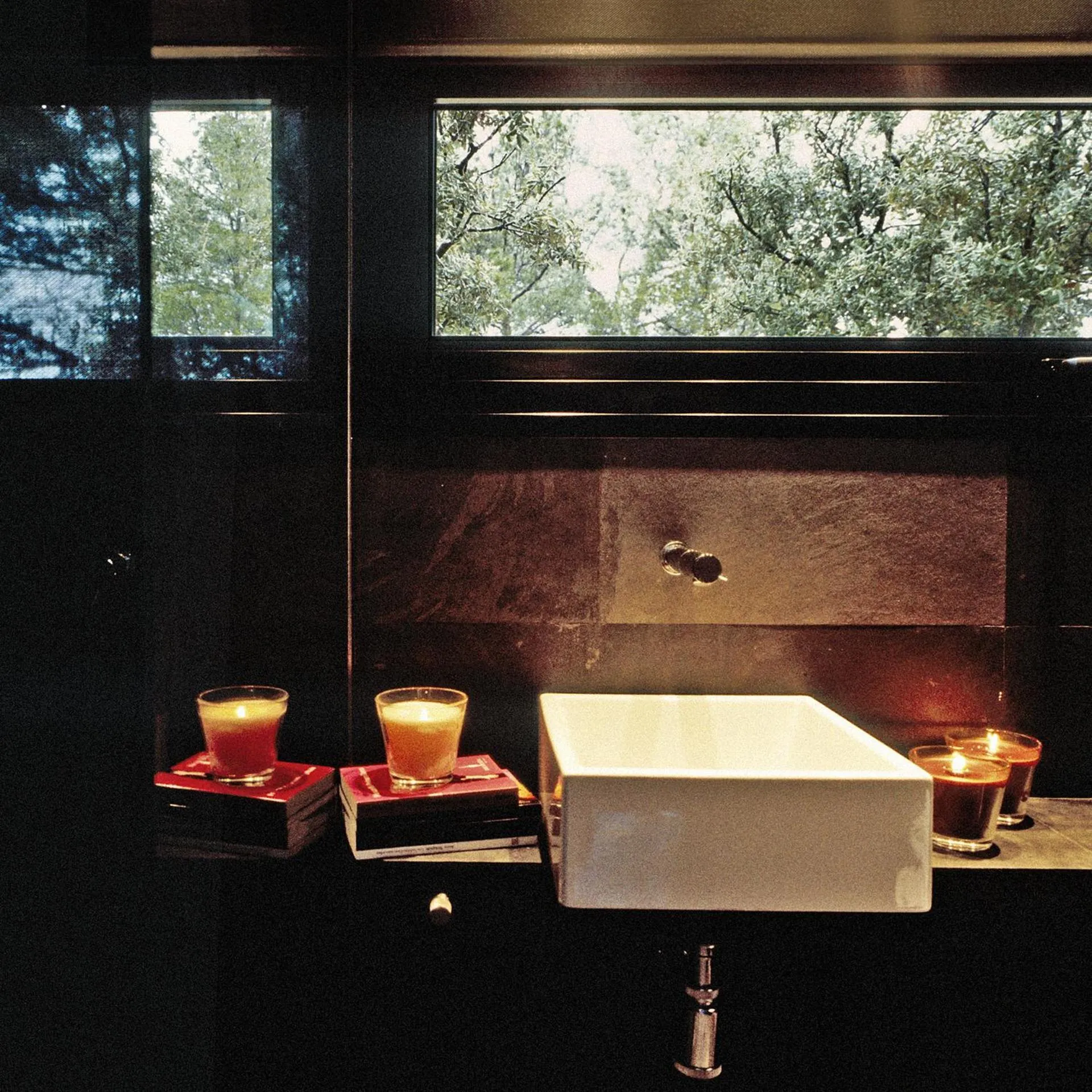 Bathroom in Consolación