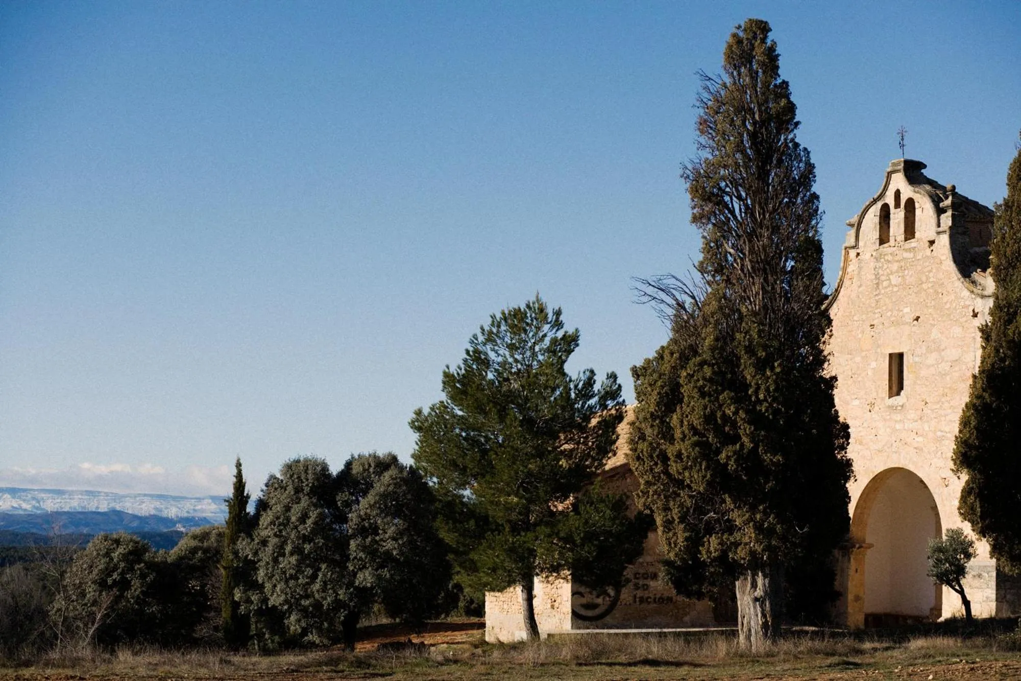 Property building in Consolación