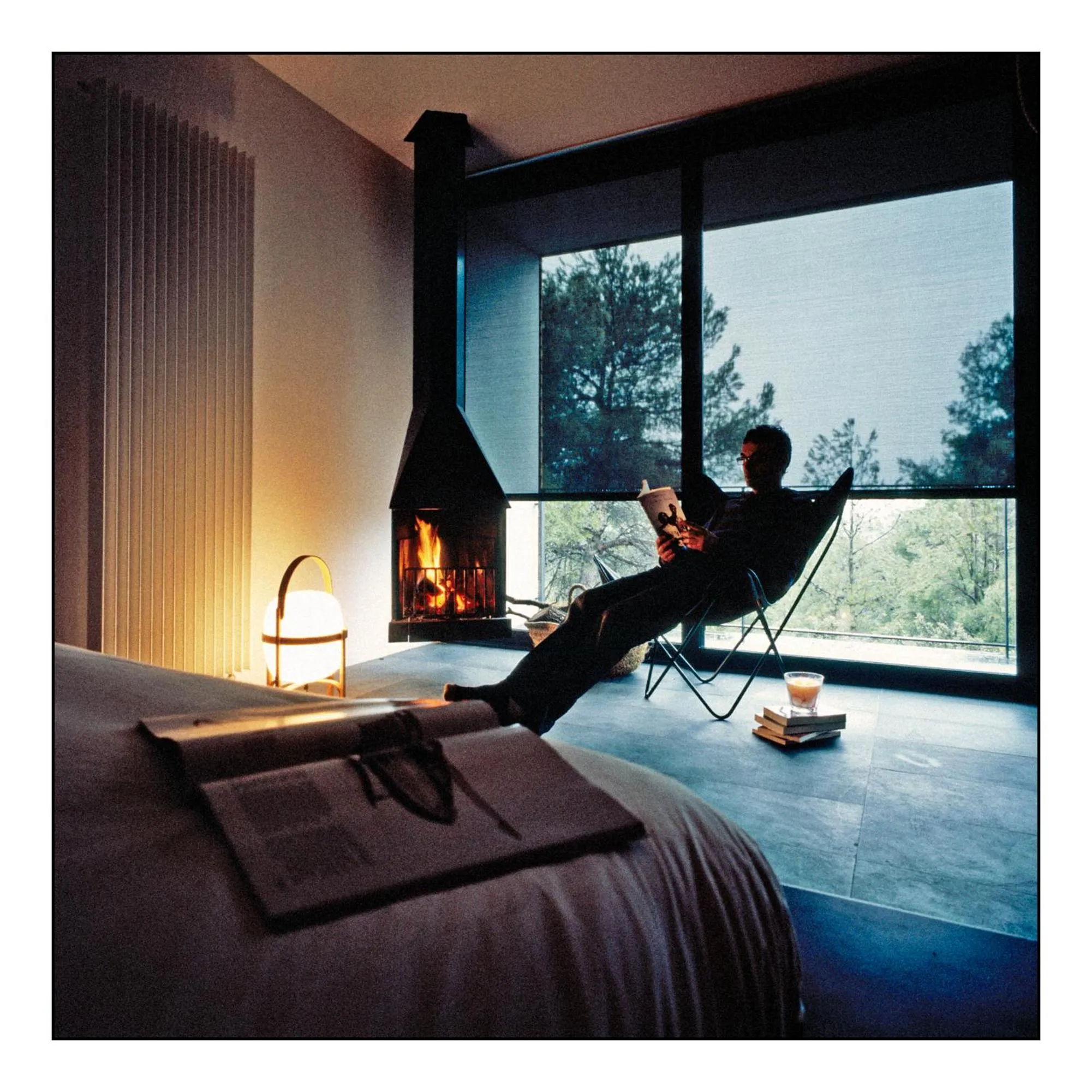 Day, Bed in Consolación