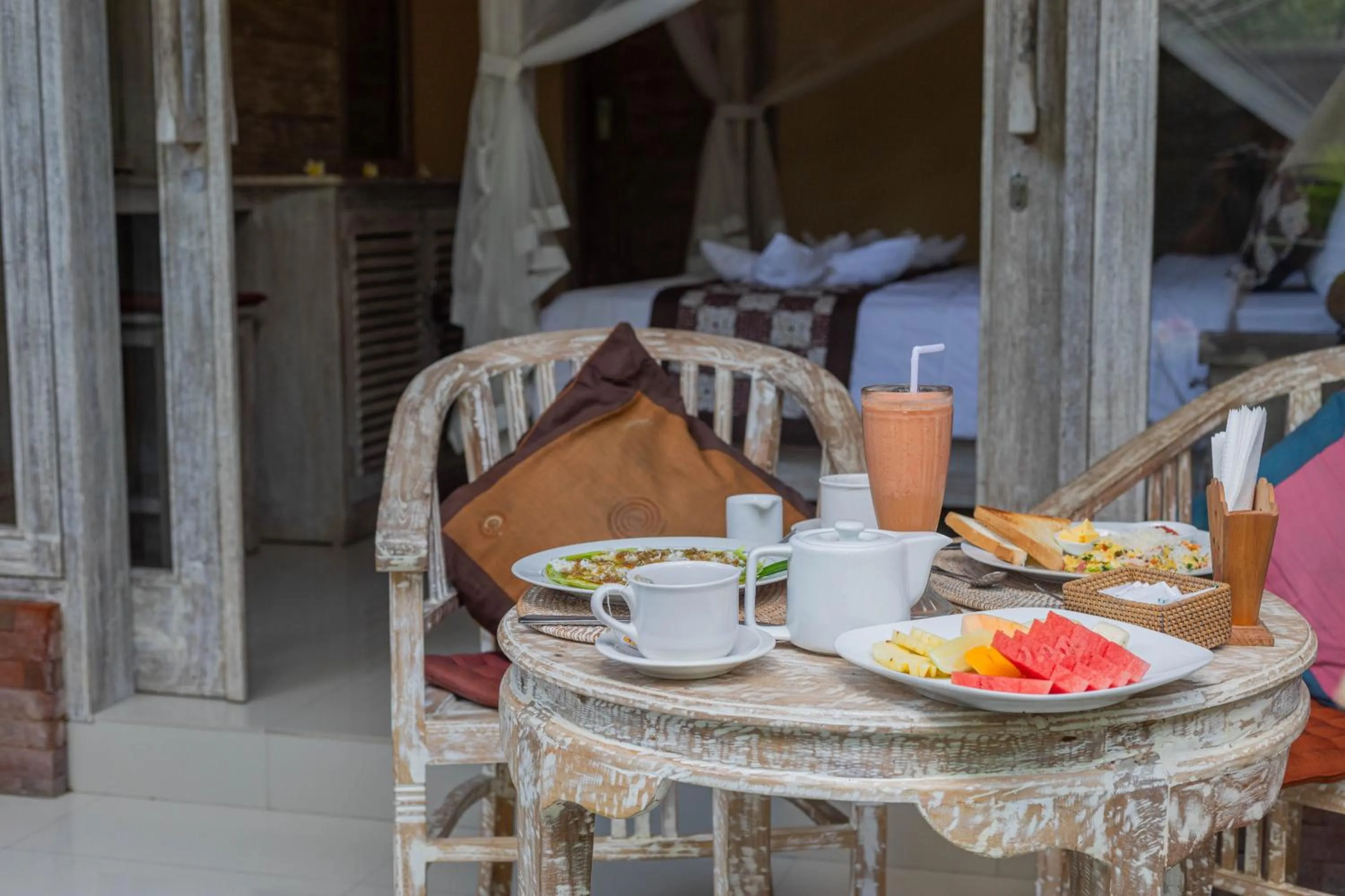 Property building in Alam Pracetha Bali Ubud