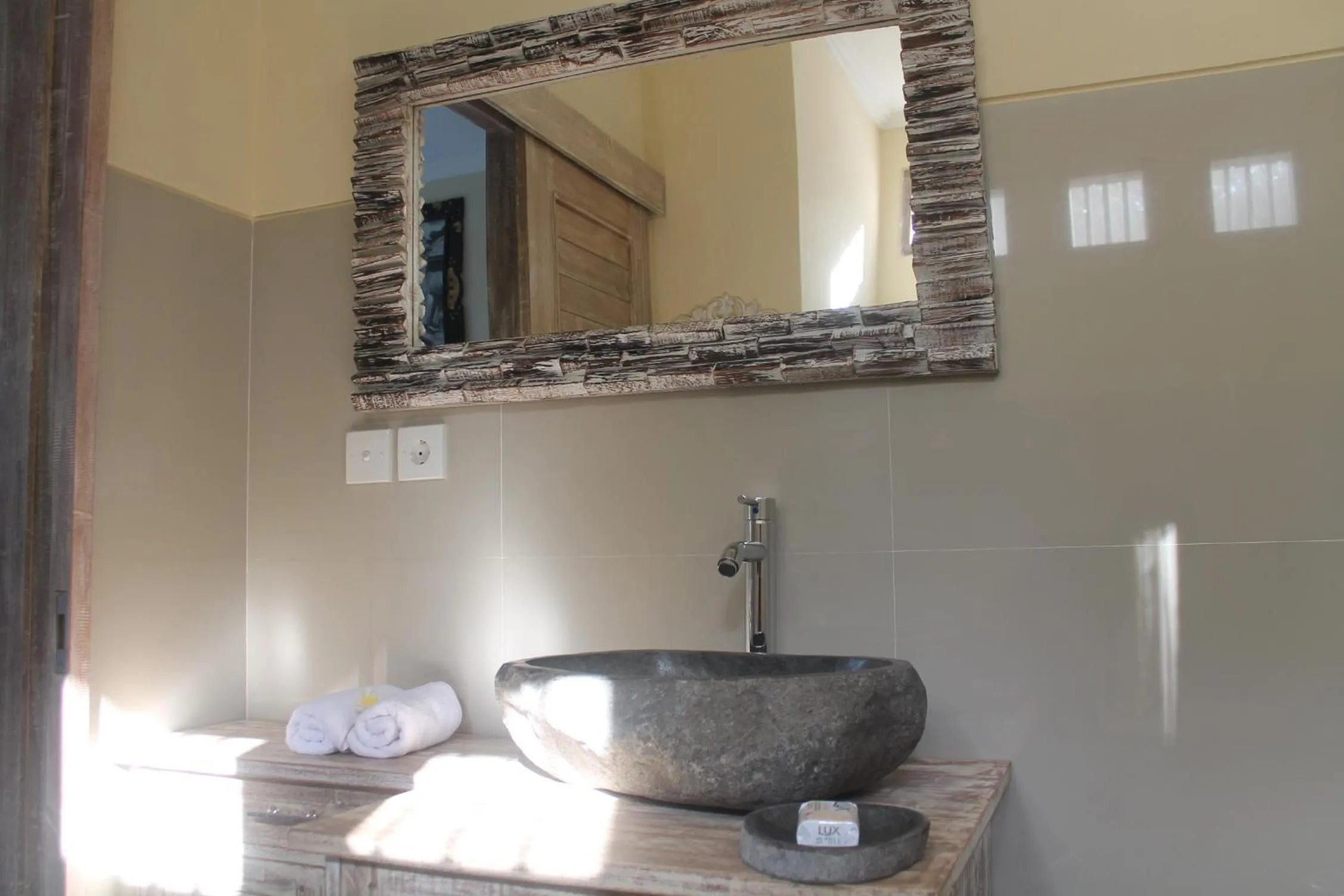 Bathroom in Alam Pracetha Bali Ubud