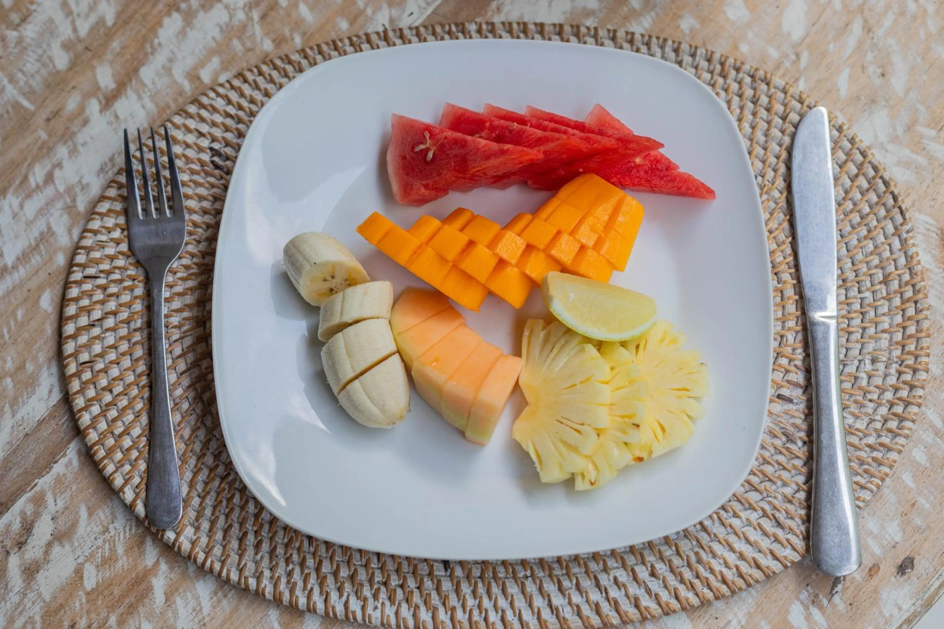 Restaurant/places to eat in Alam Pracetha Bali Ubud