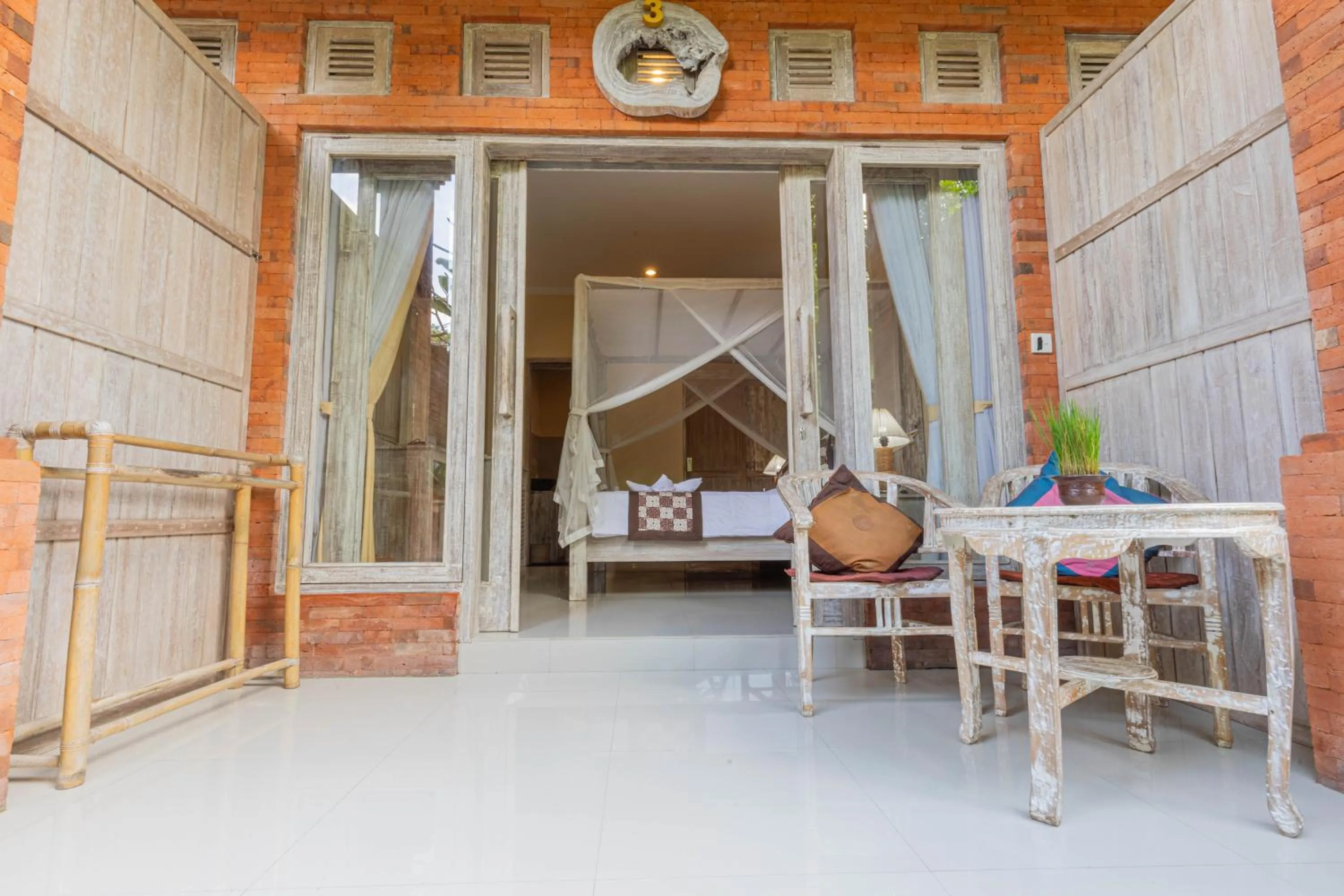 Property building in Alam Pracetha Bali Ubud