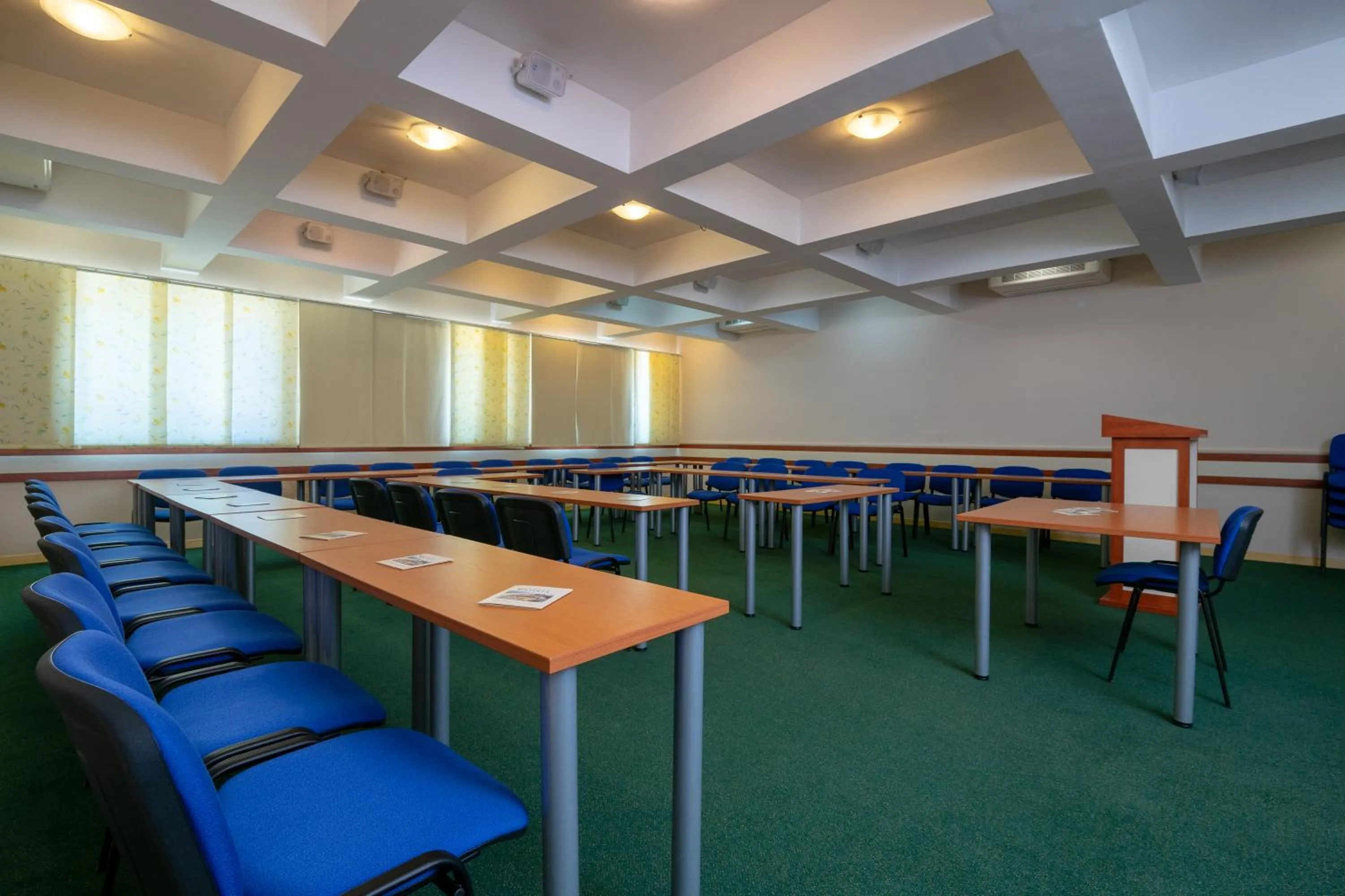 Meeting/conference room in Hotel Adria