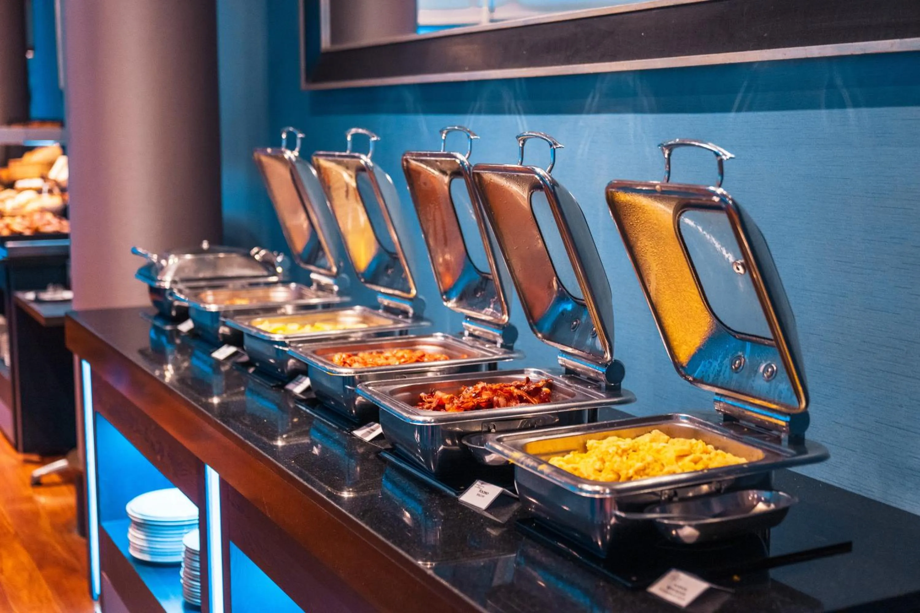 Food in Sheraton Miramar Hotel & Convention Center