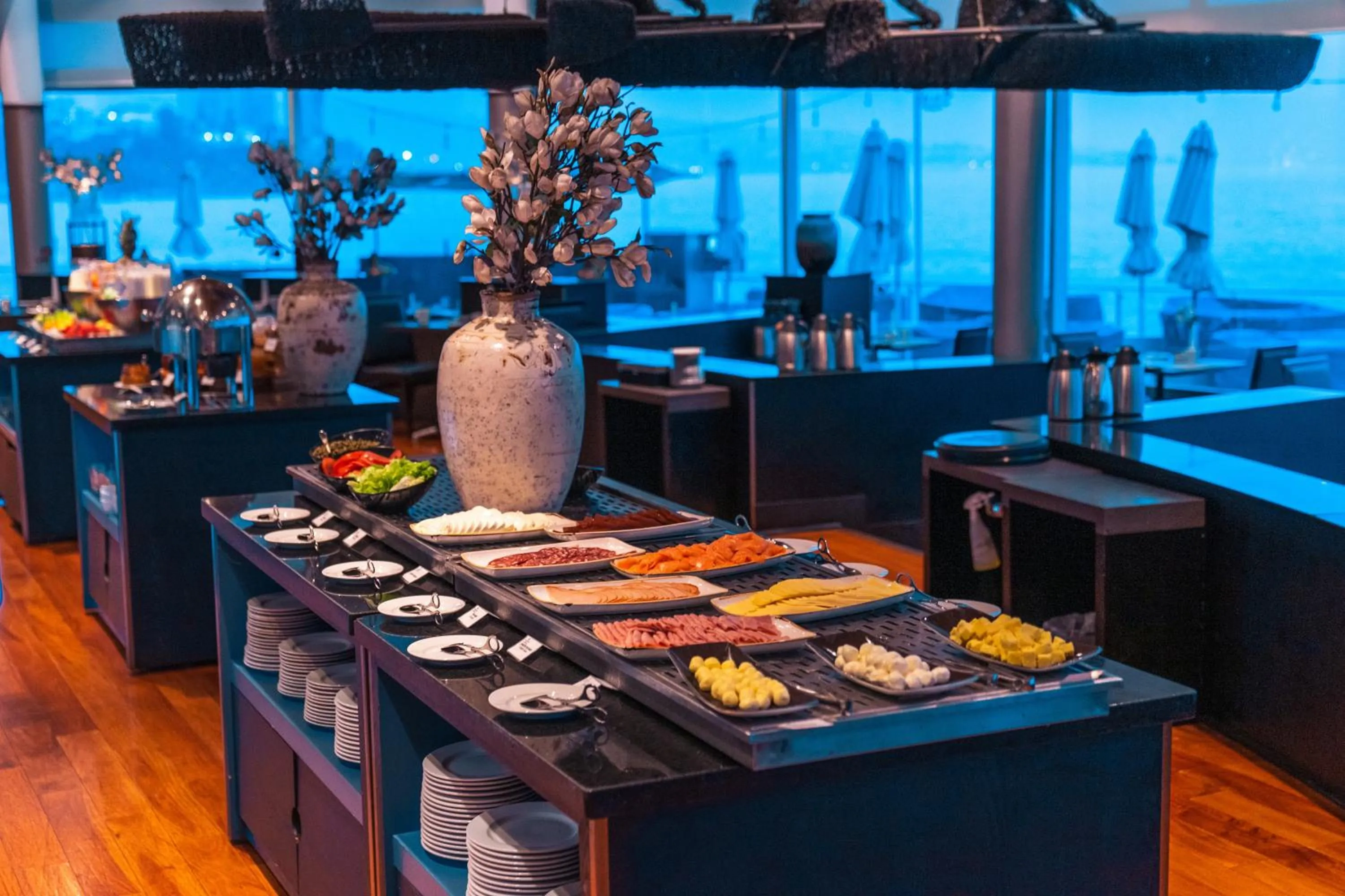 Food in Sheraton Miramar Hotel & Convention Center