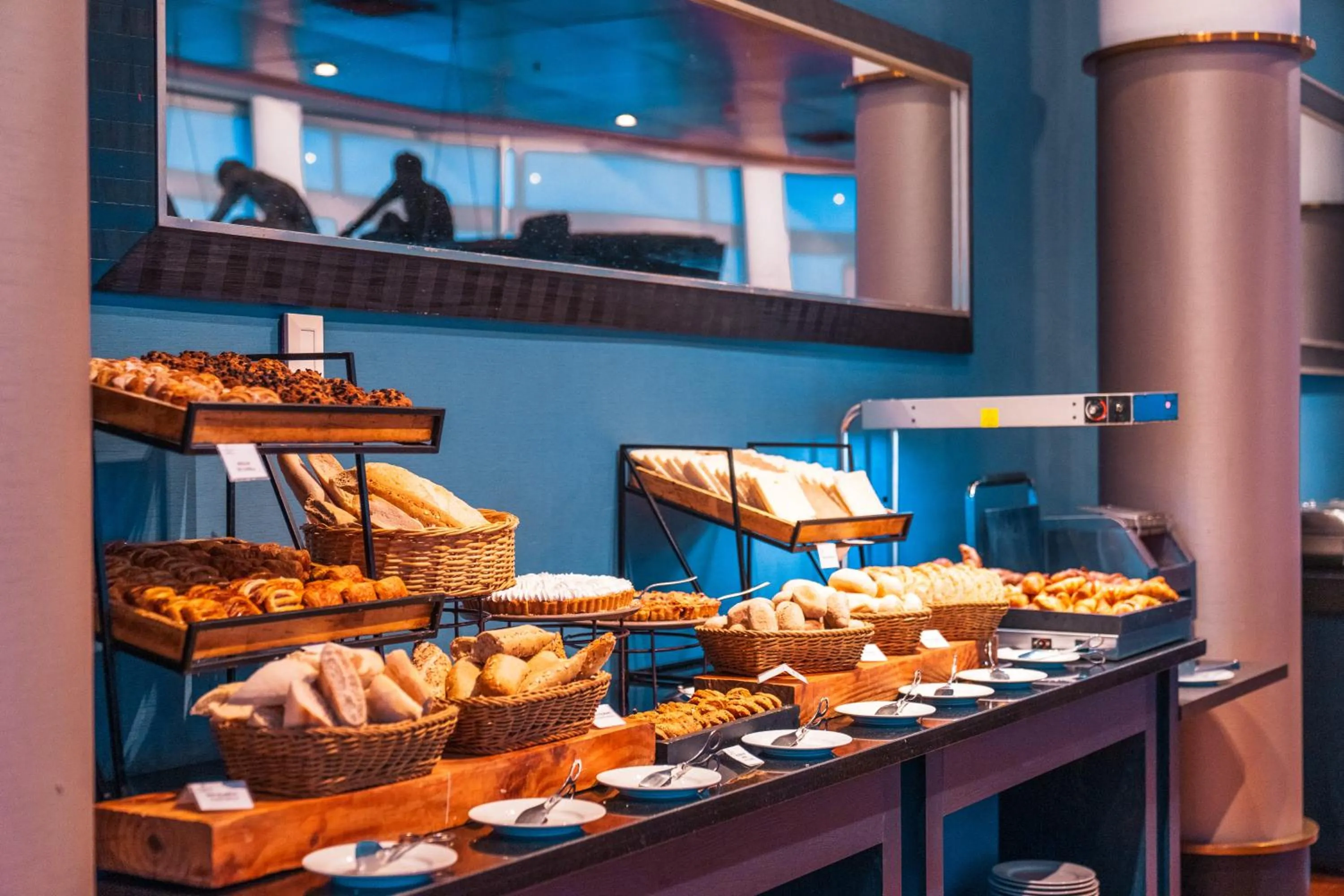 Food in Sheraton Miramar Hotel & Convention Center