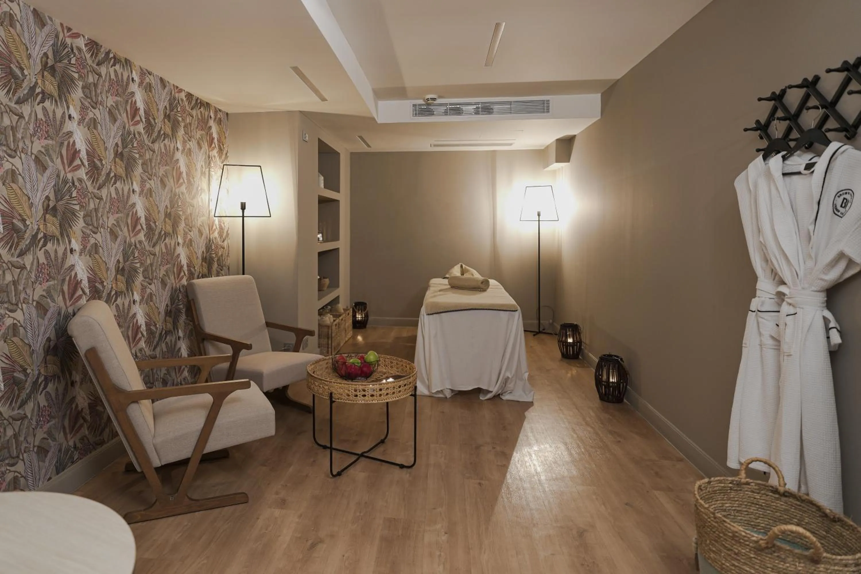 Massage in Brown Kubic, a member of Brown Hotels