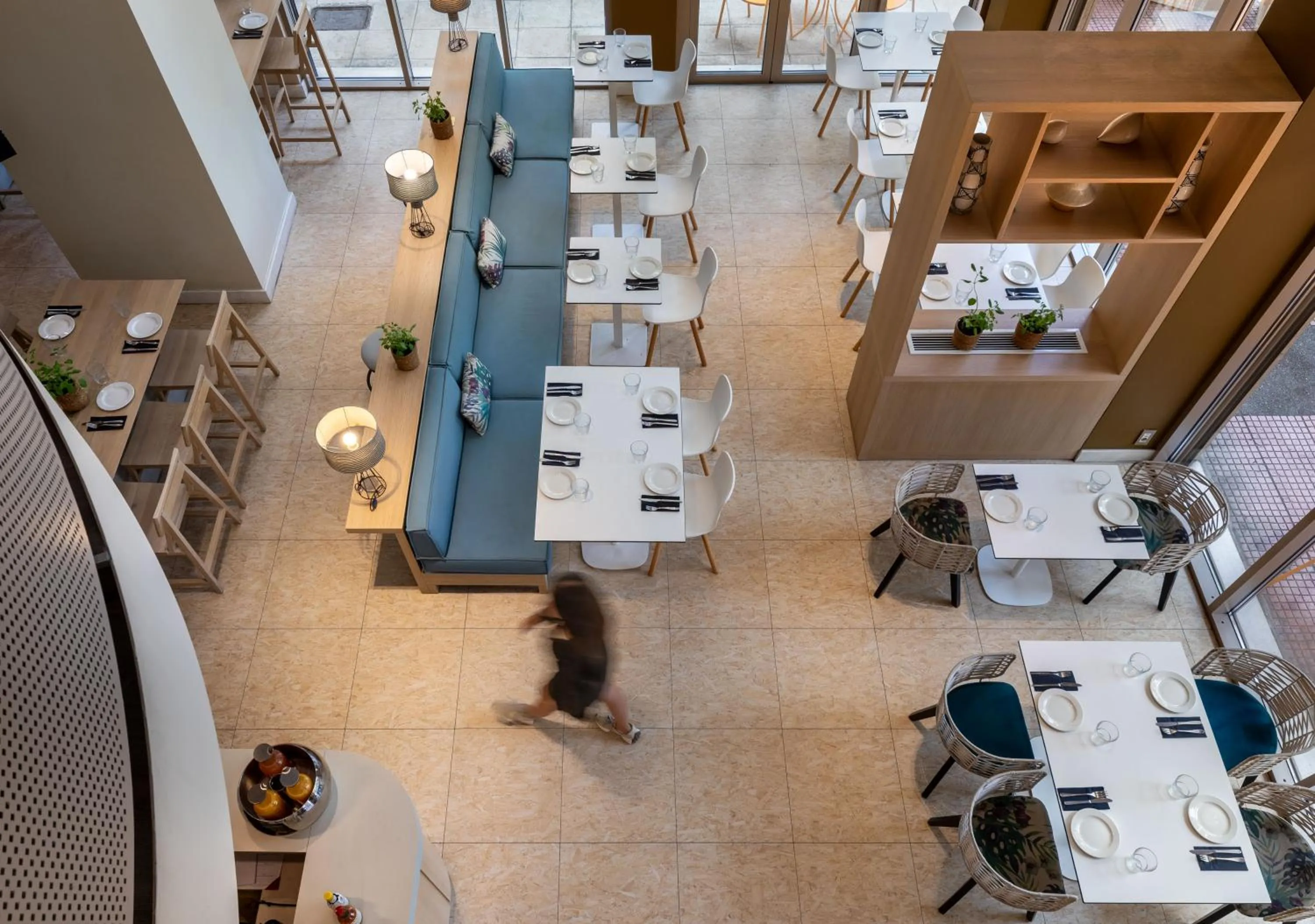 Breakfast in Casual Kubic Athens