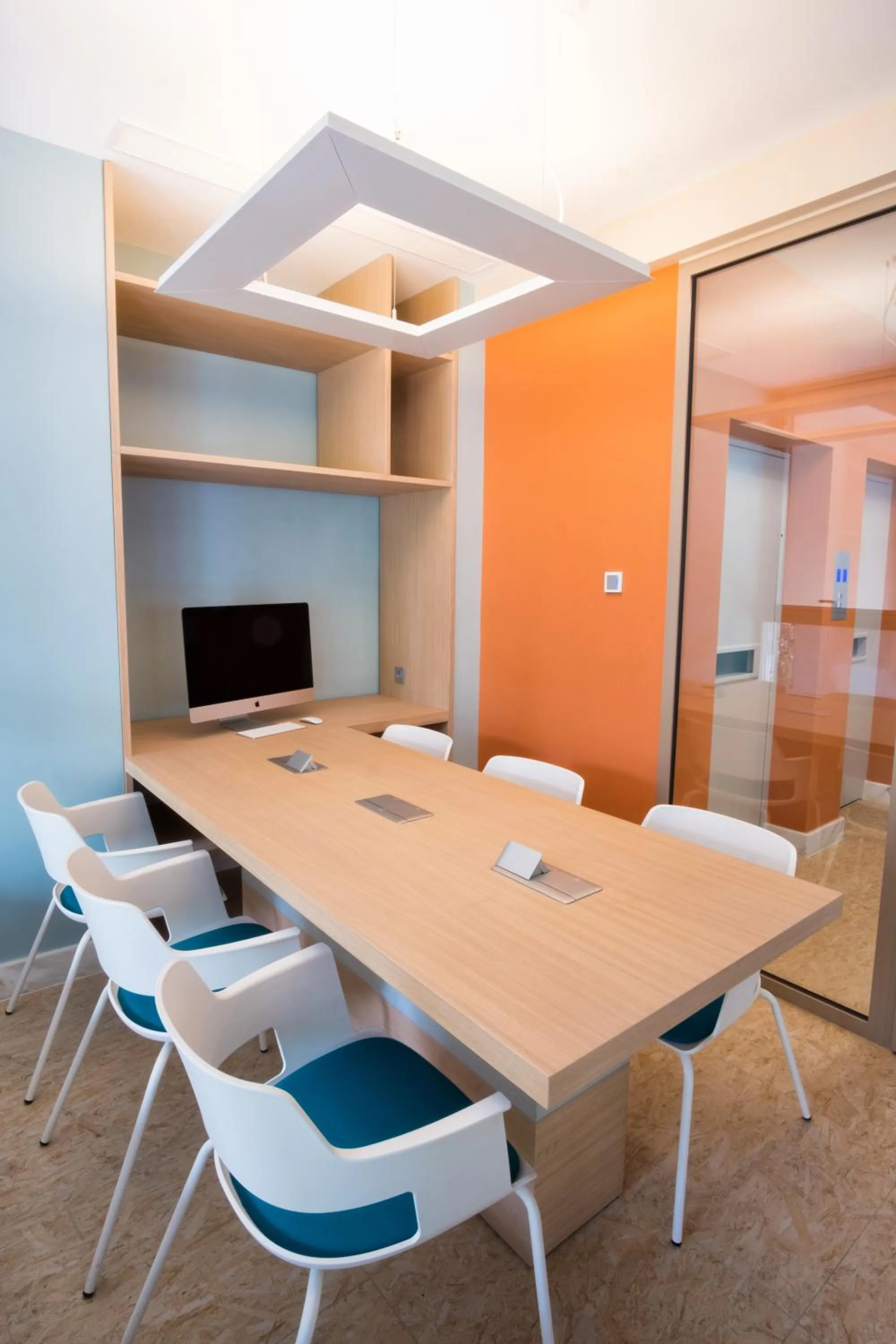 Business facilities in Brown Kubic, a member of Brown Hotels