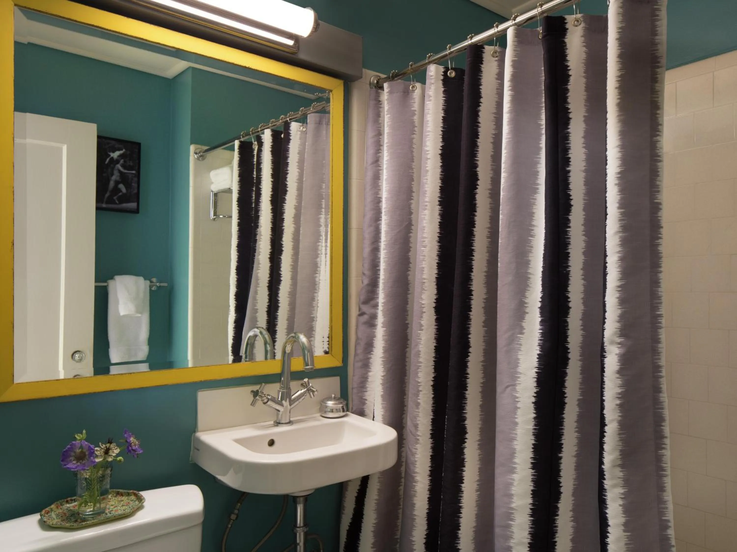 Bathroom in Graduate by Hilton Berkeley