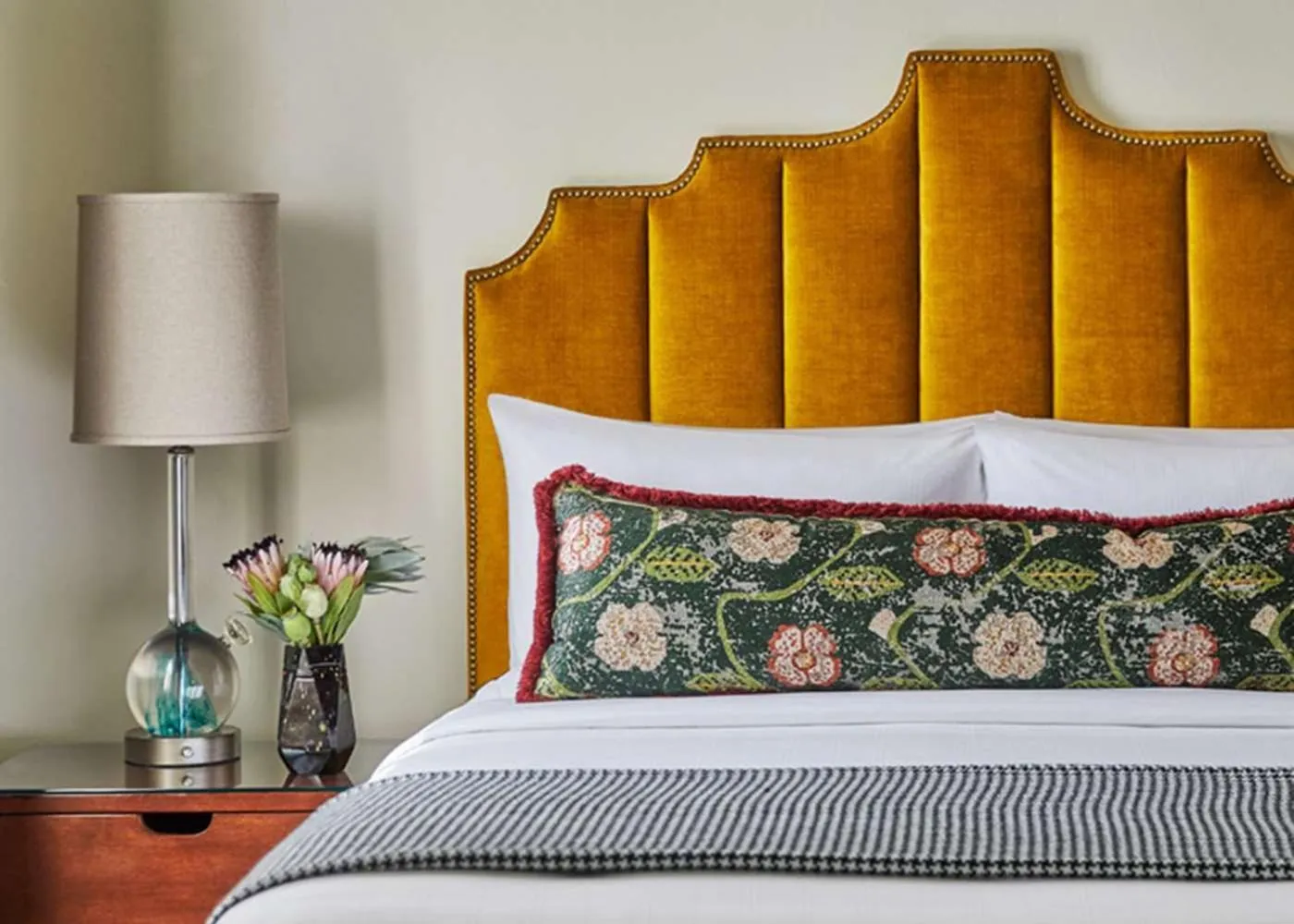 Bed in Graduate by Hilton Berkeley