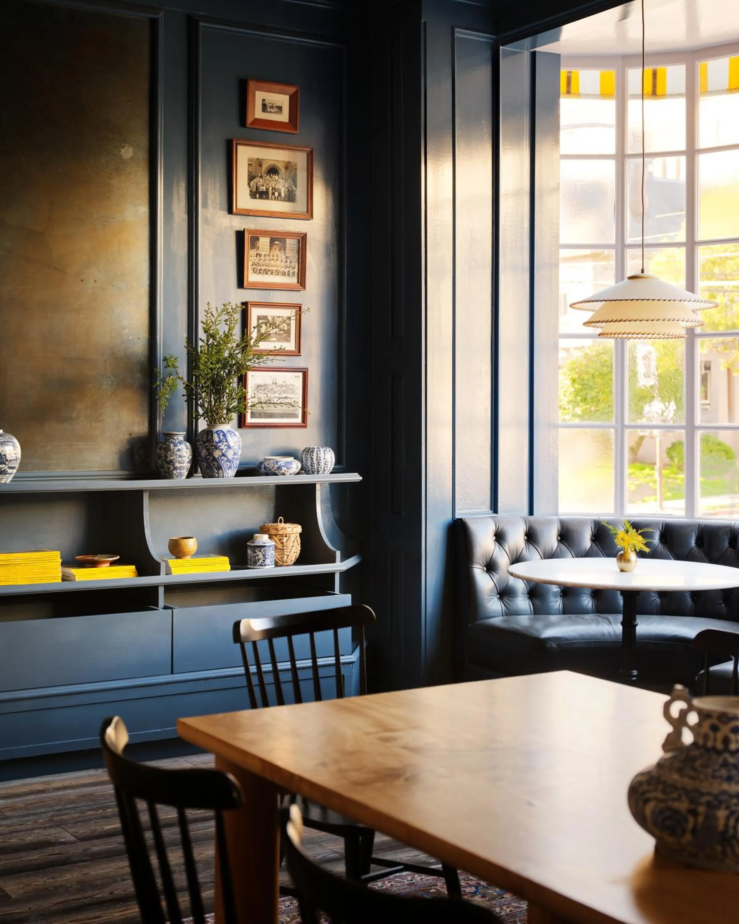 Restaurant/places to eat in Graduate by Hilton Berkeley