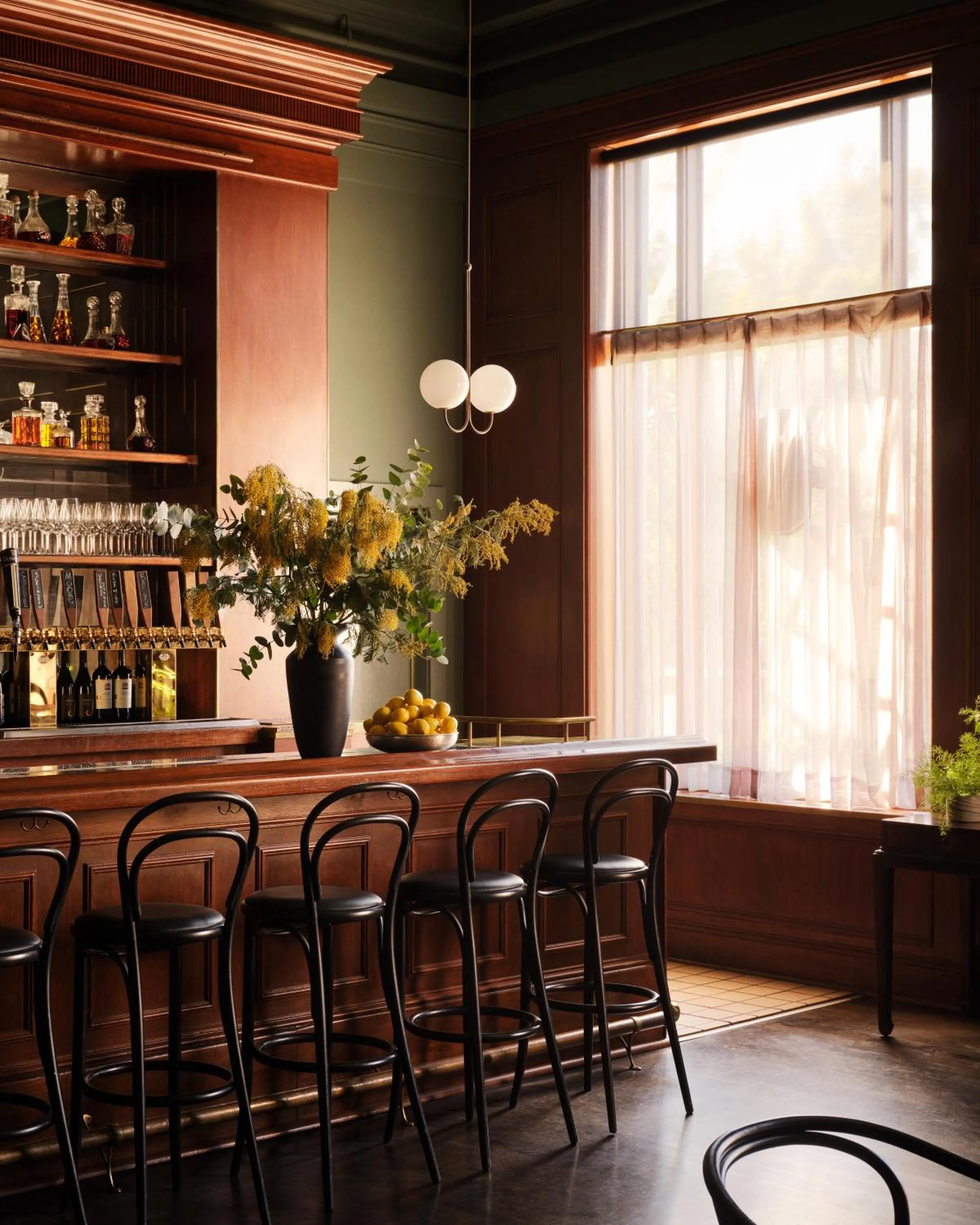 Restaurant/places to eat in Graduate by Hilton Berkeley