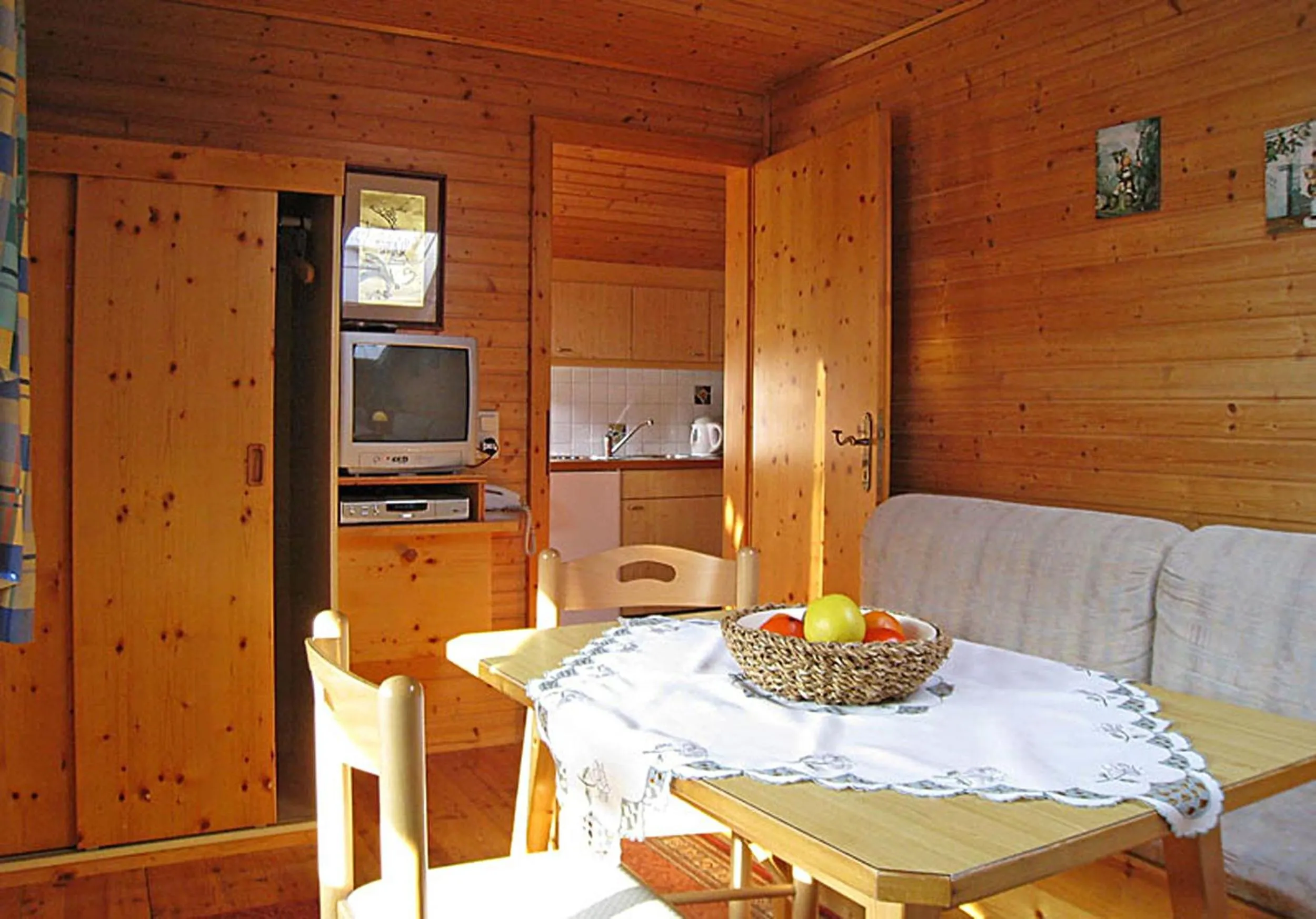 Two-Bedroom Apartment - single occupancy in Gästehaus Steiner