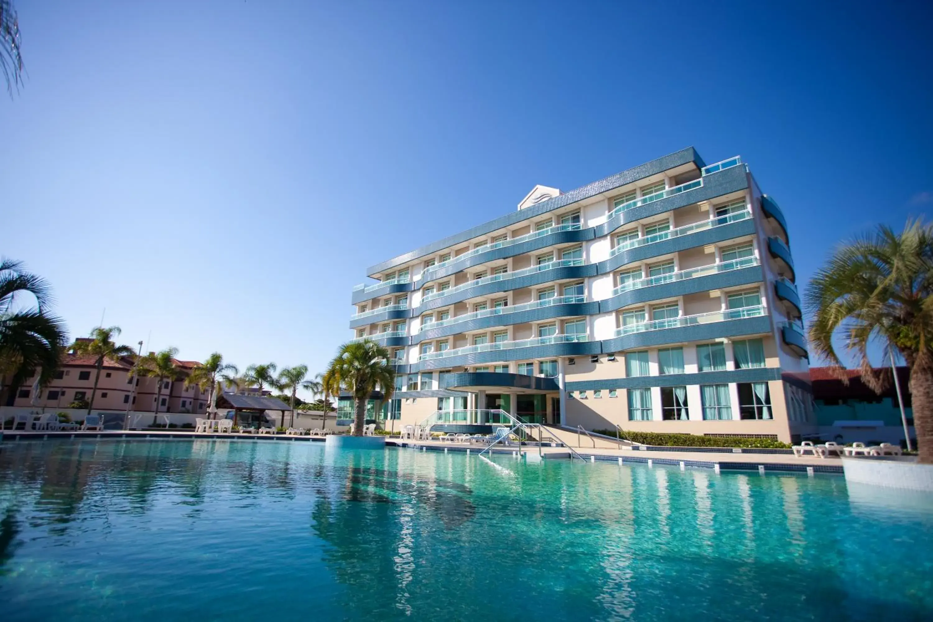 Oceania Park Hotel Spa & Convention Oceania Park Hotel Spa & Convention