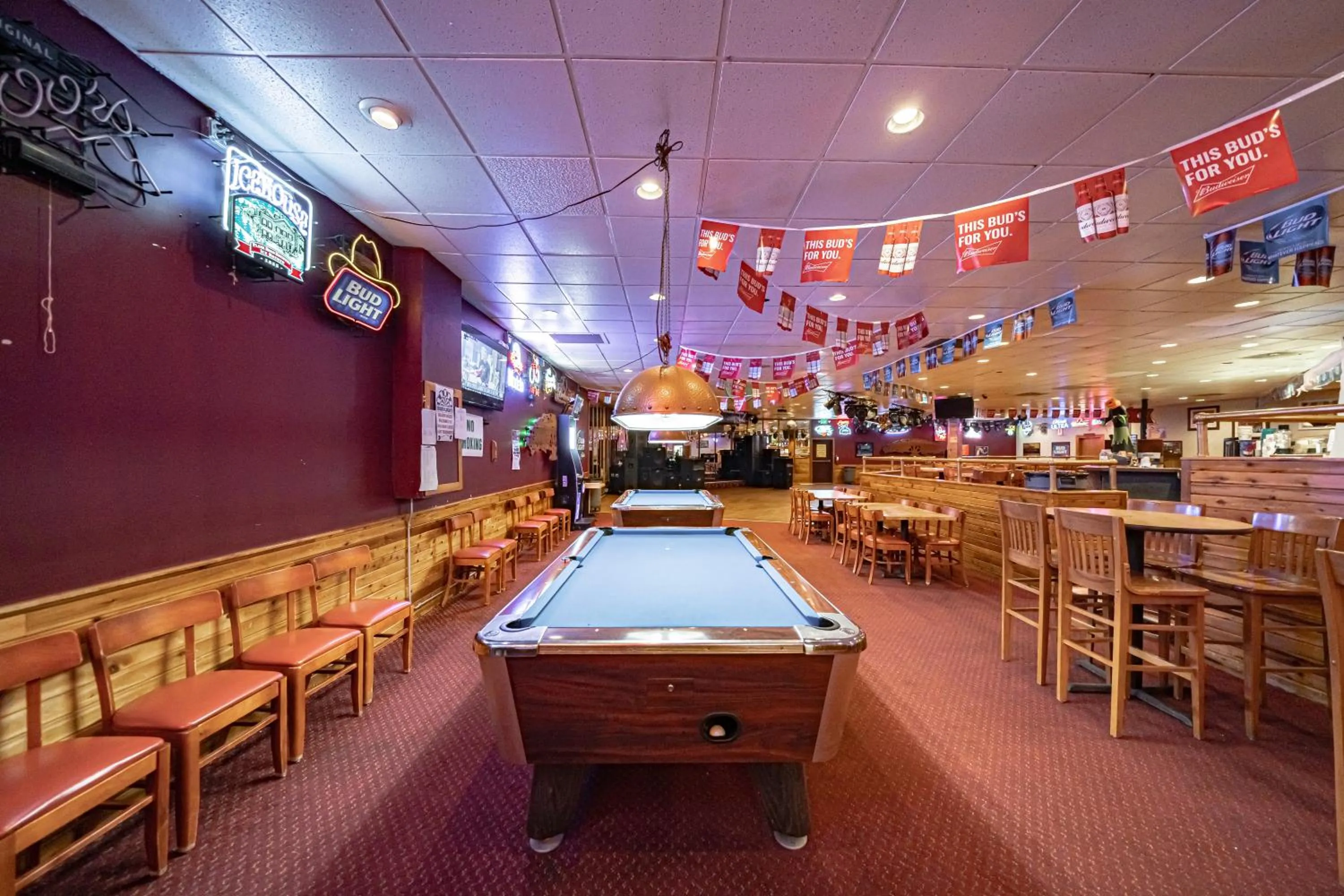 Entertainment in Motel 6 Pocatello ID