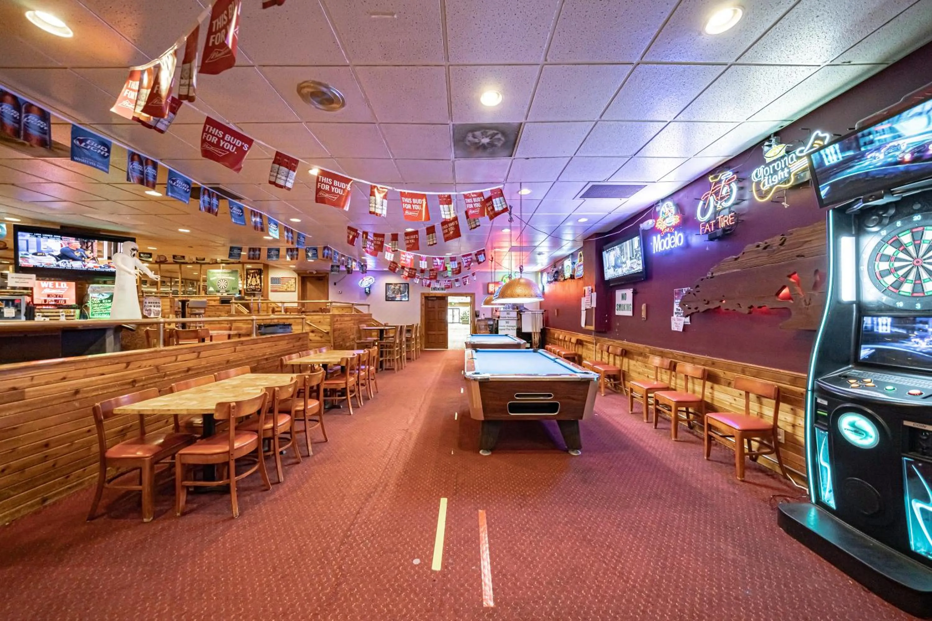 Restaurant/places to eat in Motel 6 Pocatello ID