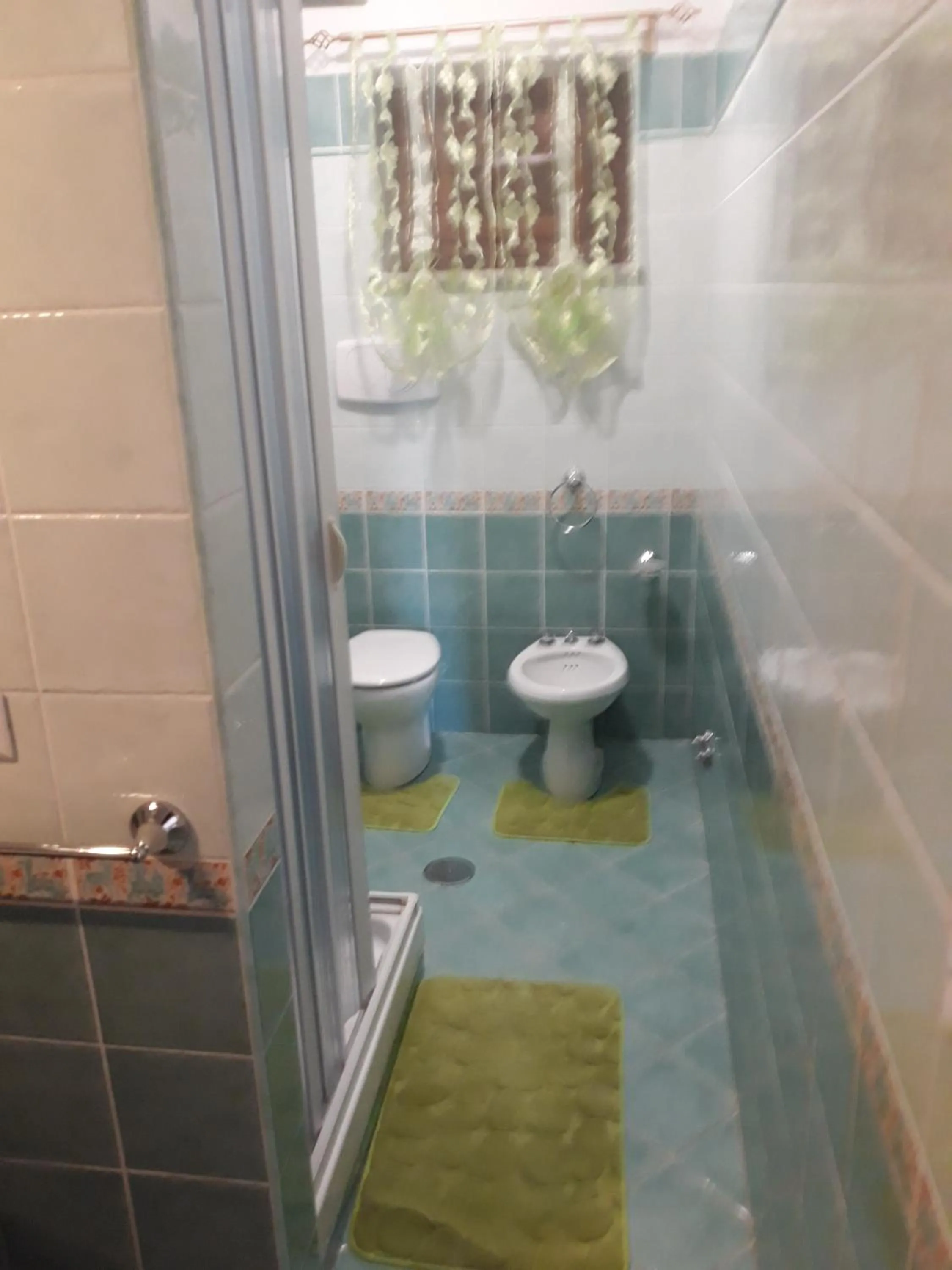 Bathroom in Bed And Breakfast Delle Grotte