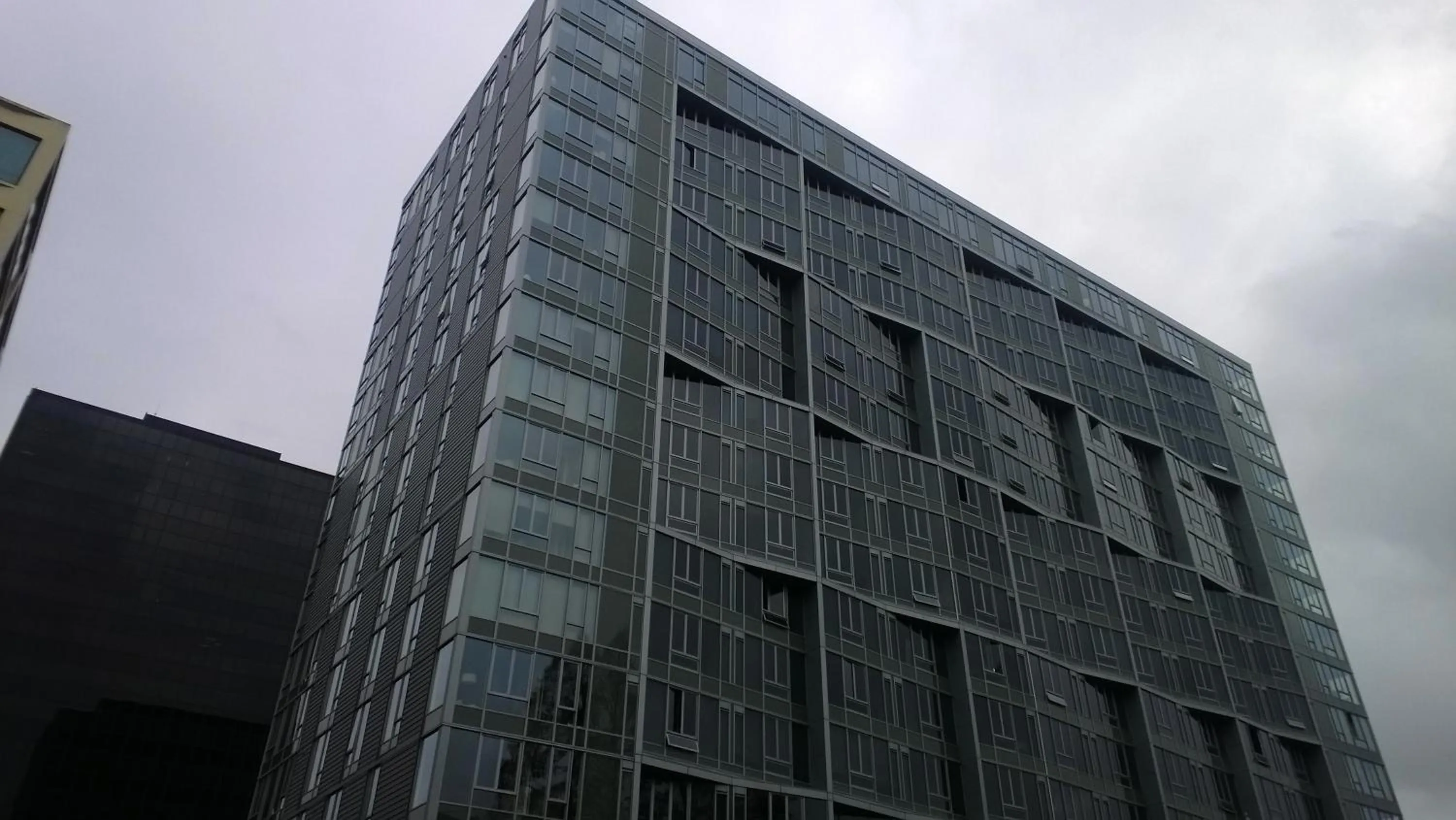 Property building in Downtown Value Inn