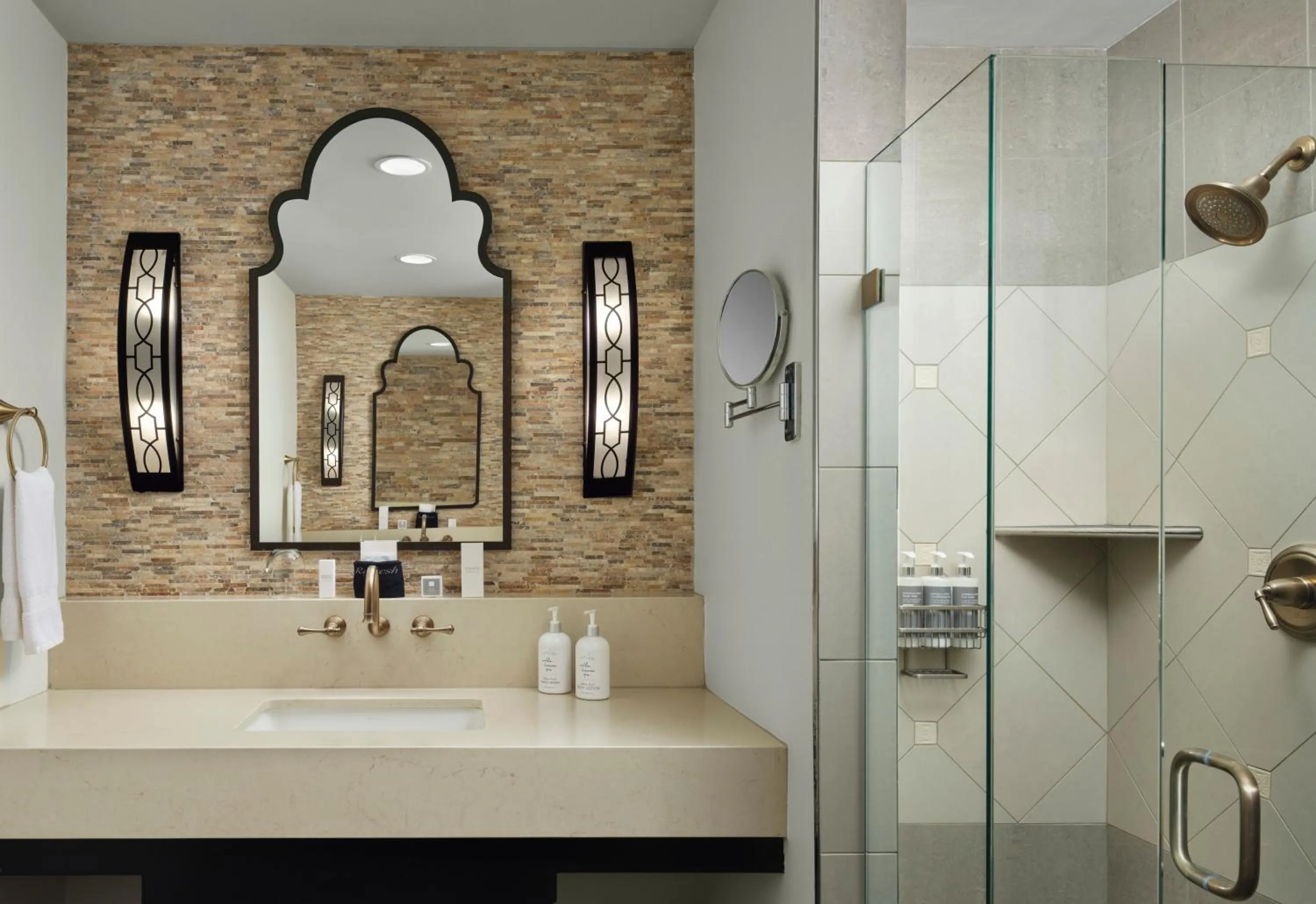 Bathroom in The Wilde Resort and Spa