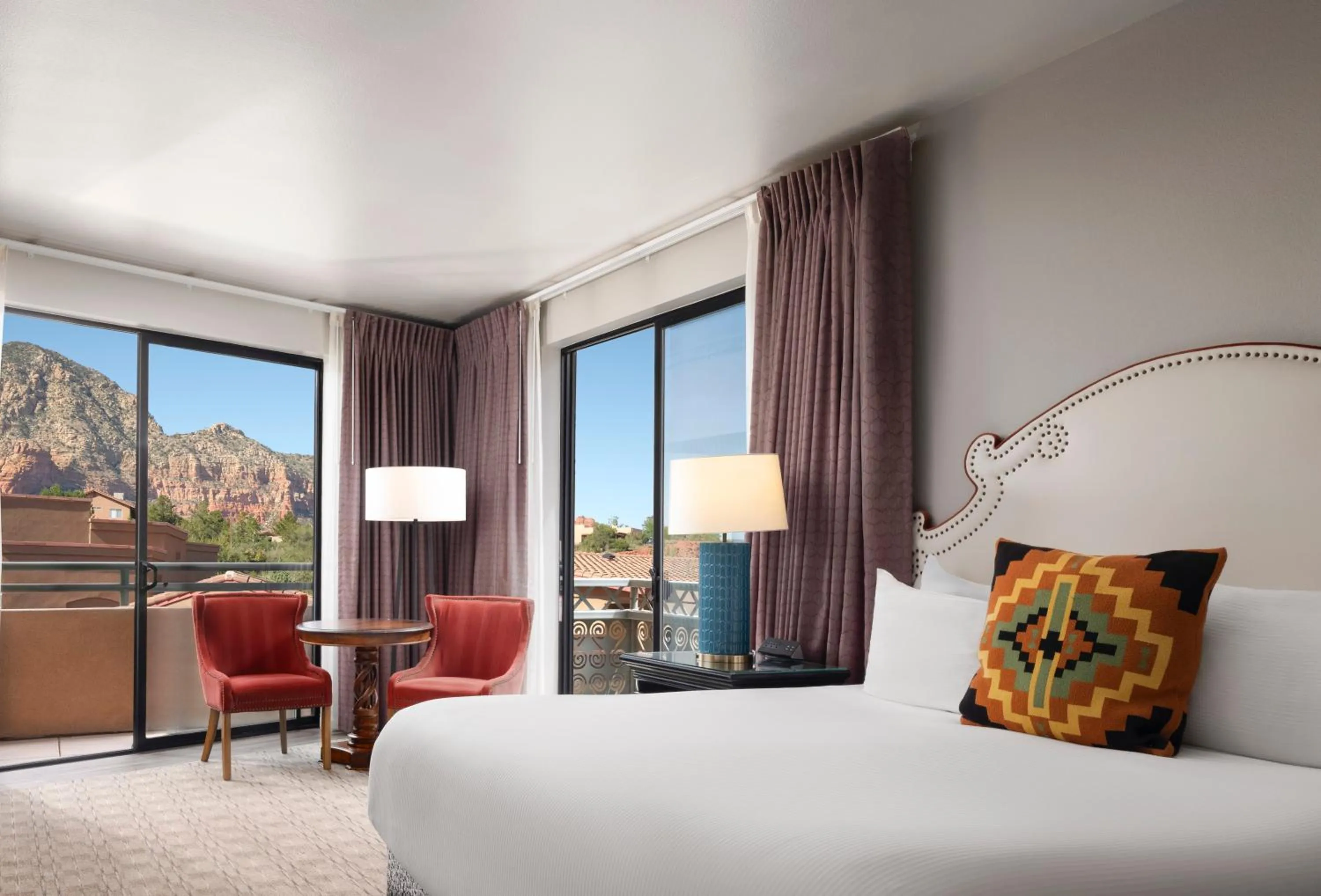 Bedroom, Bed in The Wilde Resort and Spa