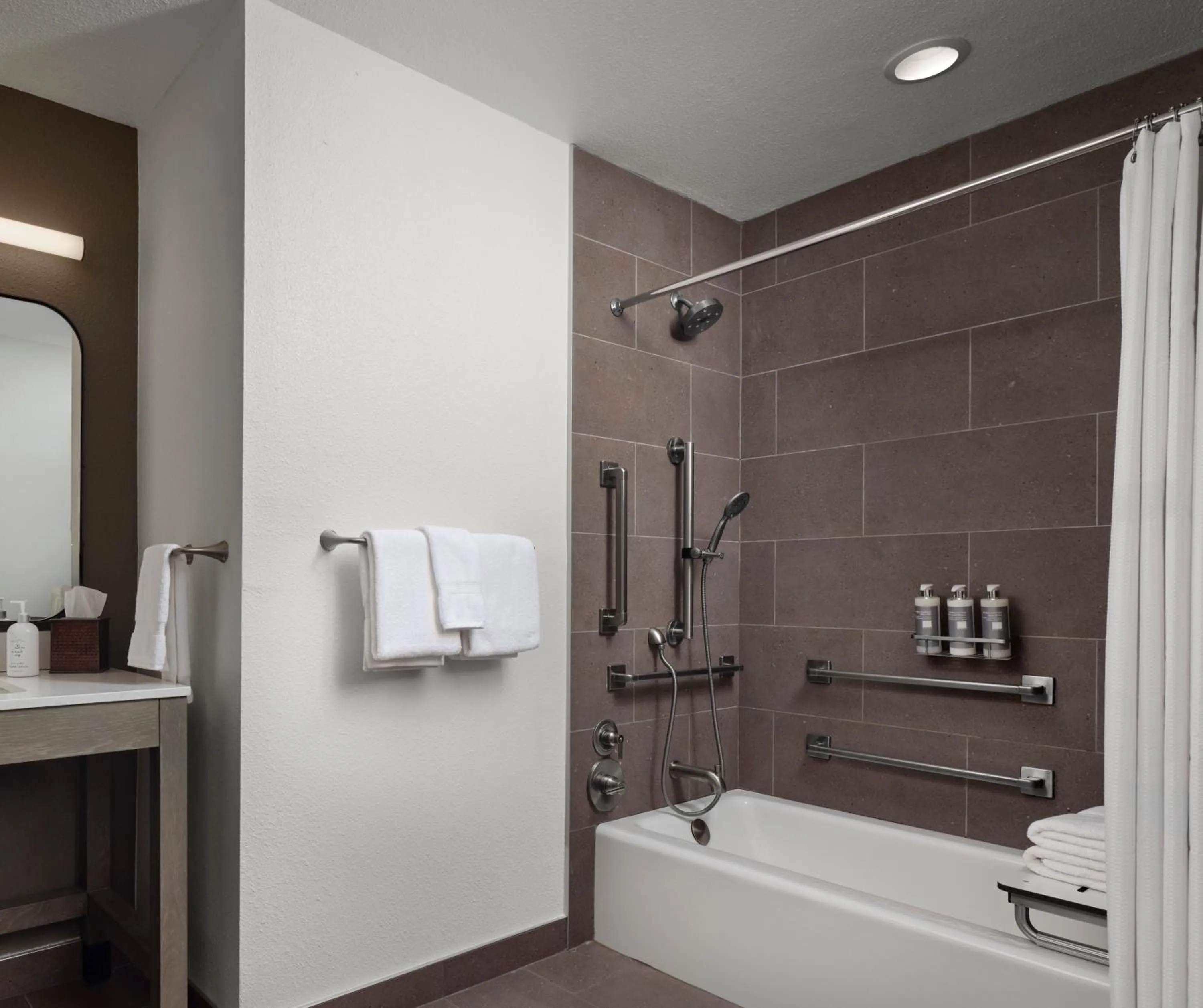 Bathroom in The Wilde Resort and Spa