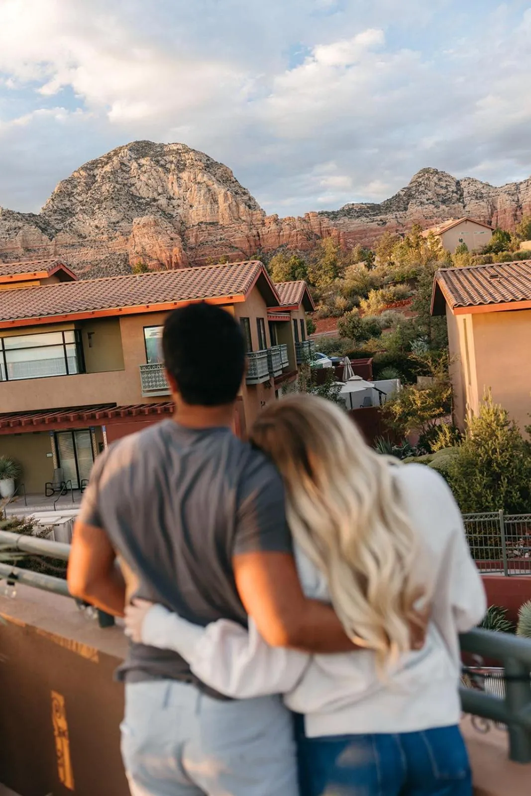 Balcony/Terrace in The Wilde Resort and Spa