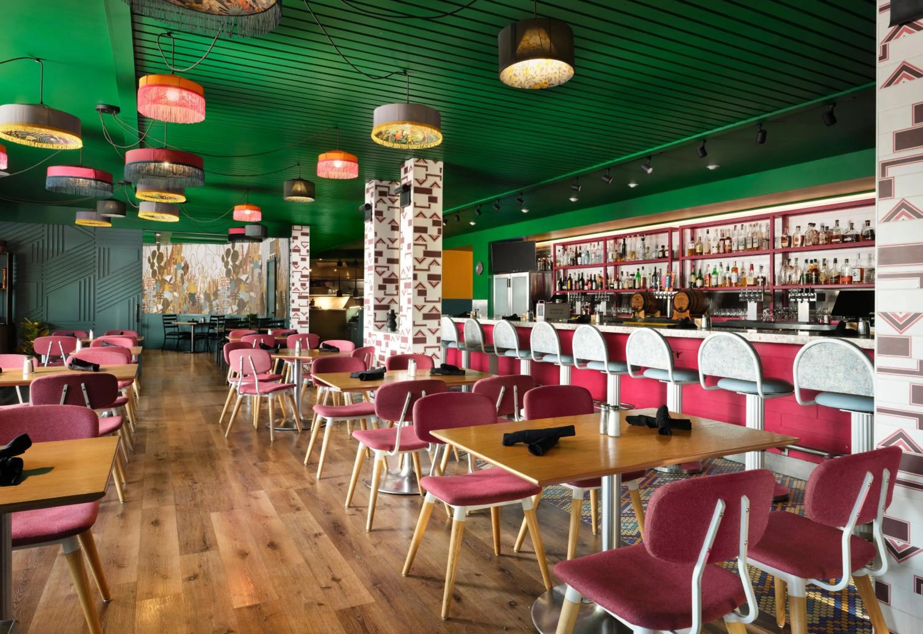 Restaurant/places to eat in The Wilde Resort and Spa