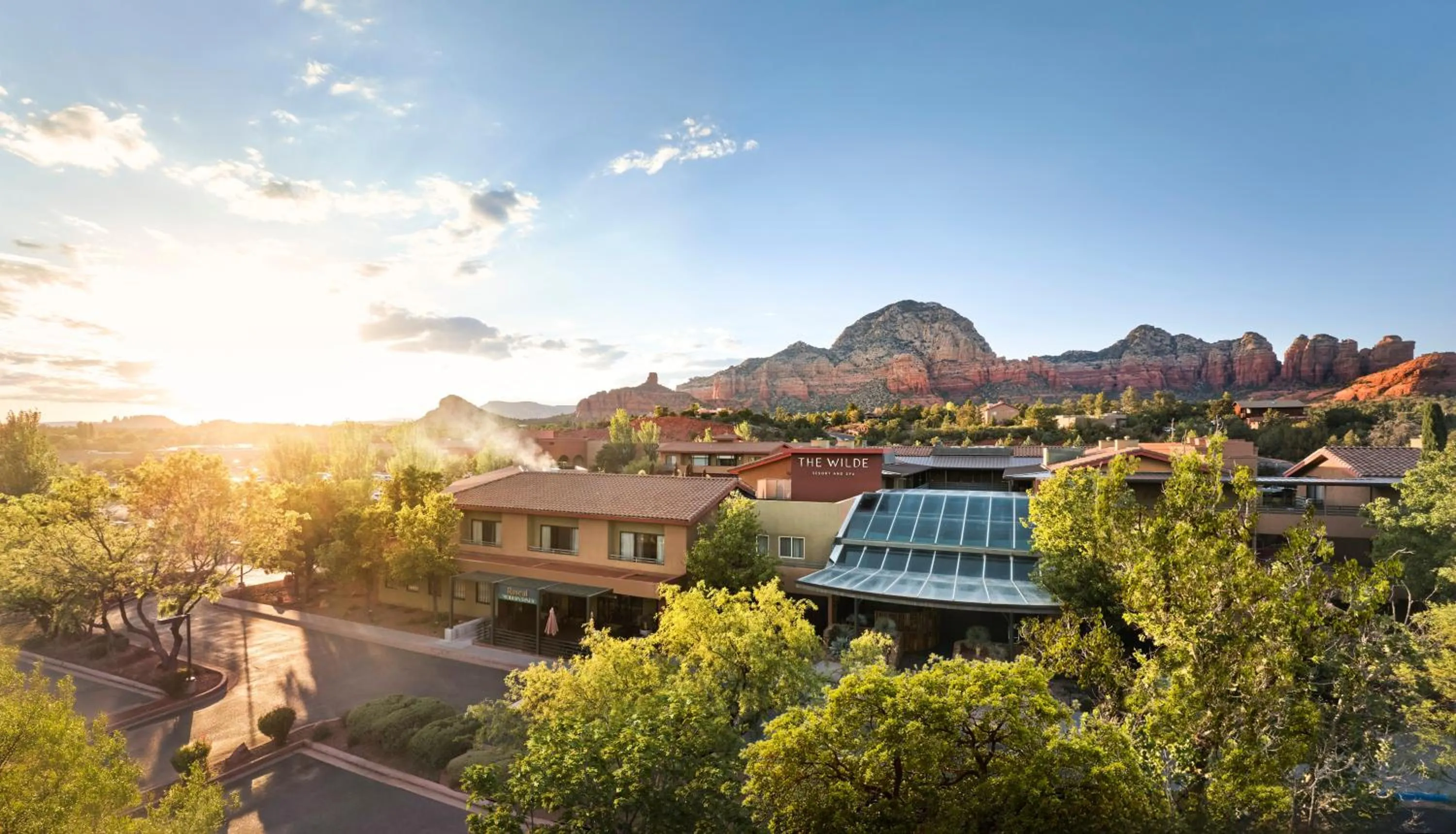 Entertainment in The Wilde Resort and Spa