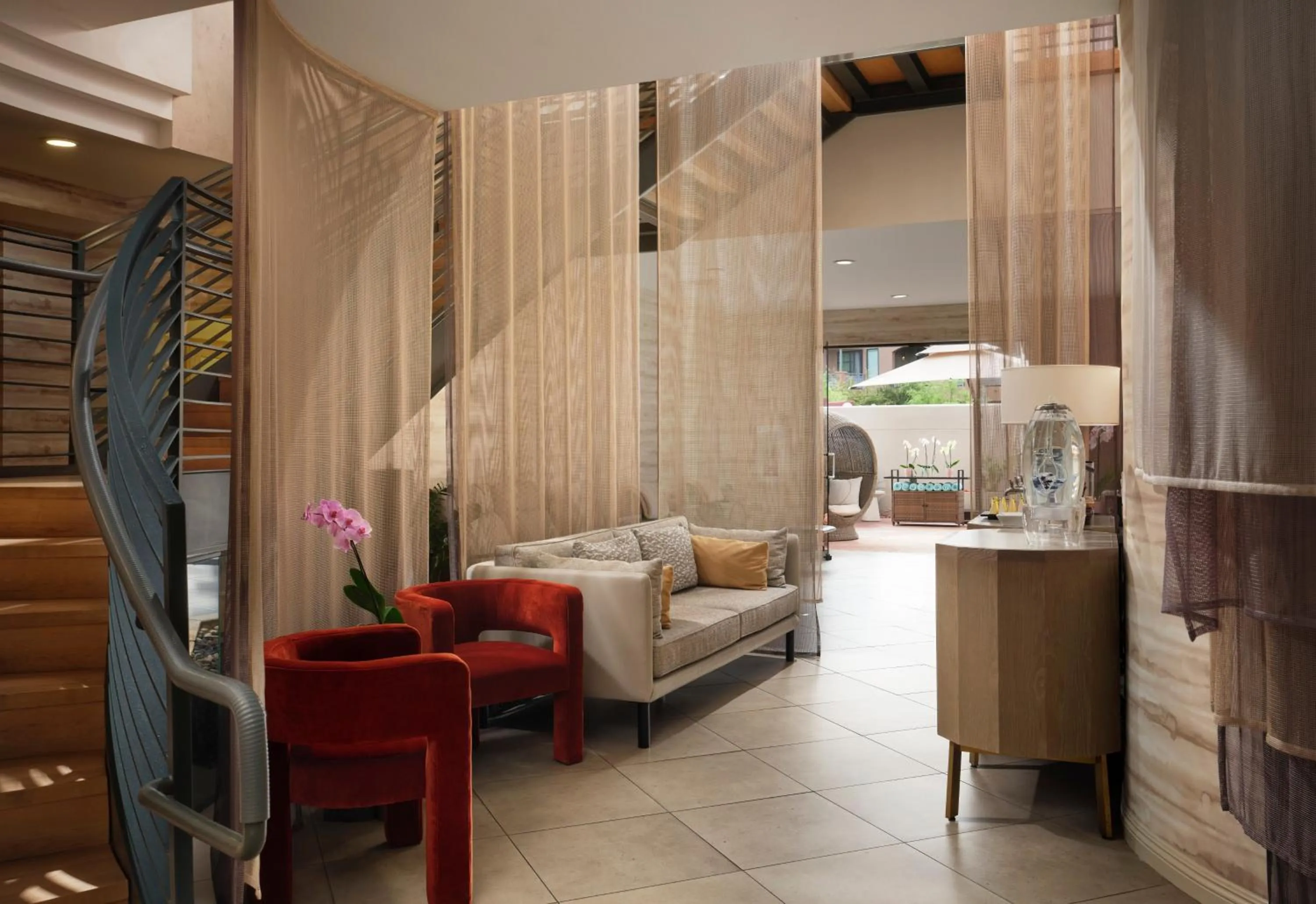 Spa and wellness centre/facilities in The Wilde Resort and Spa