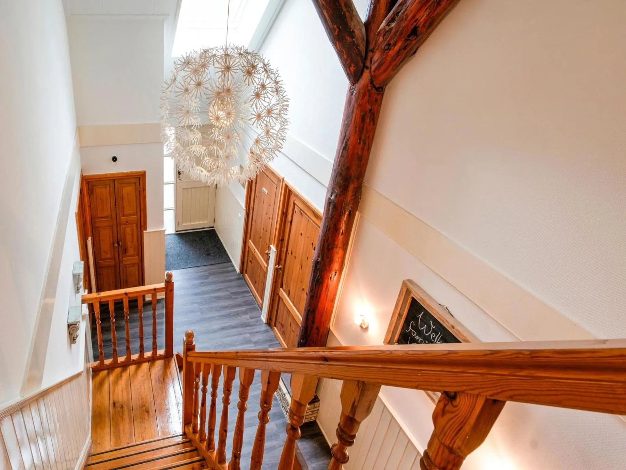 Other in Spacious Farmhouse with Sauna, hottub