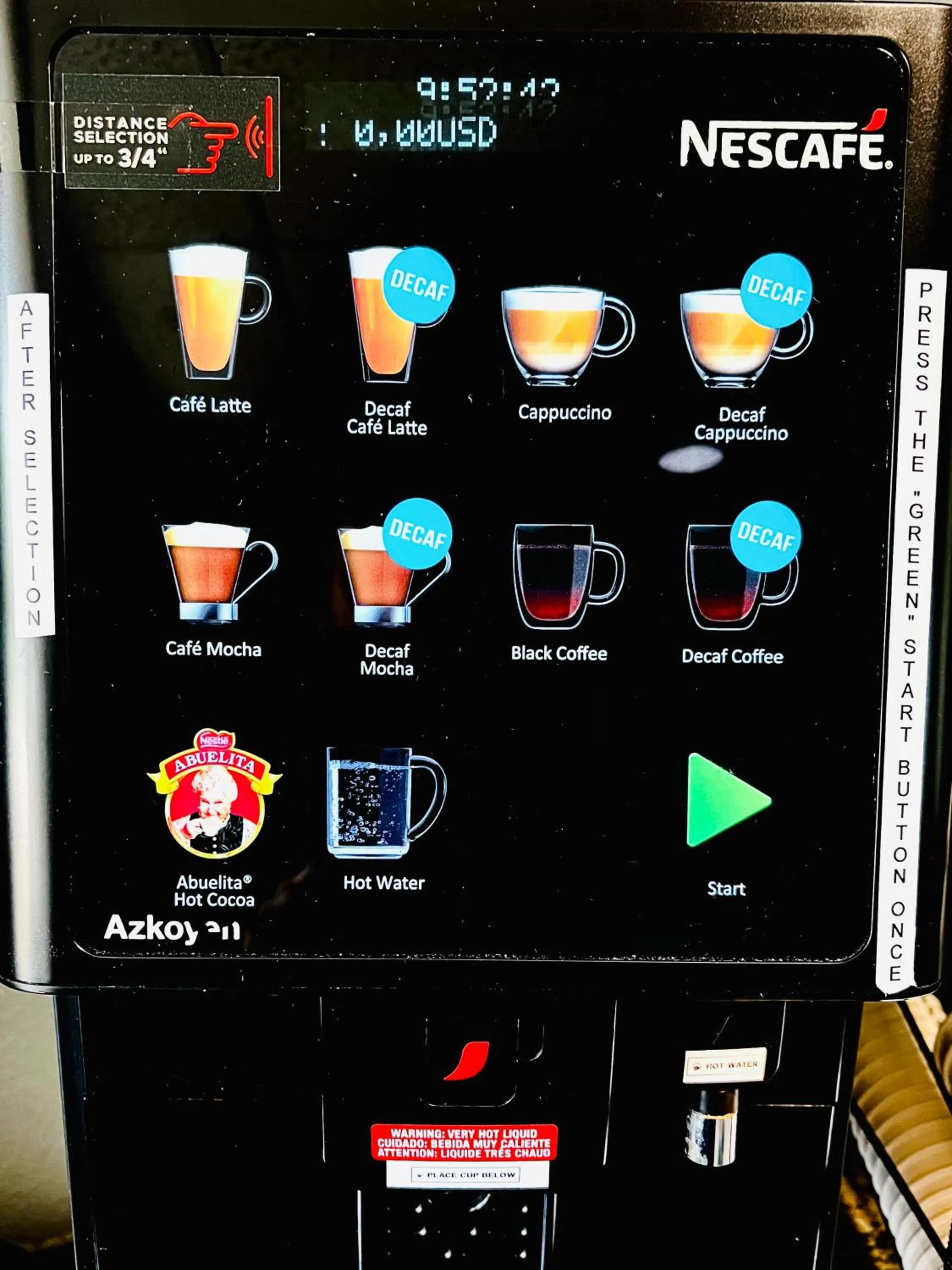 Coffee/tea facilities in Microtel Inn & Suites by Wyndham Austin Airport