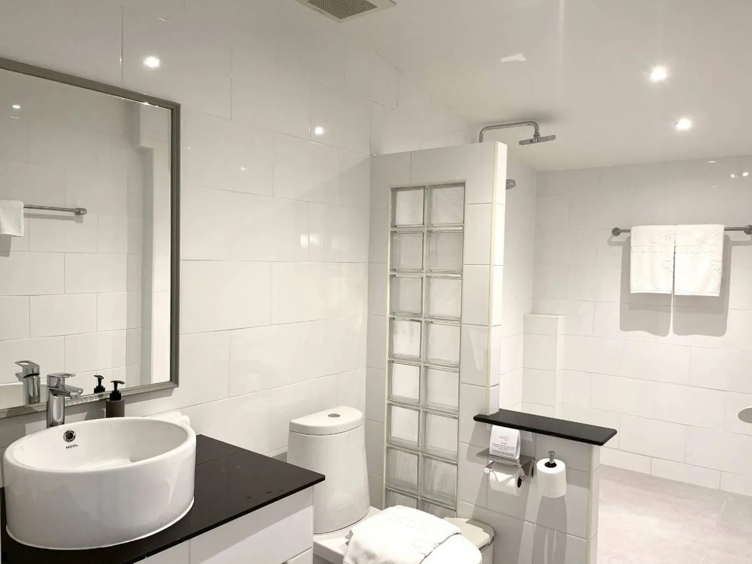 Bathroom in Anantasila Beach Resort Hua Hin