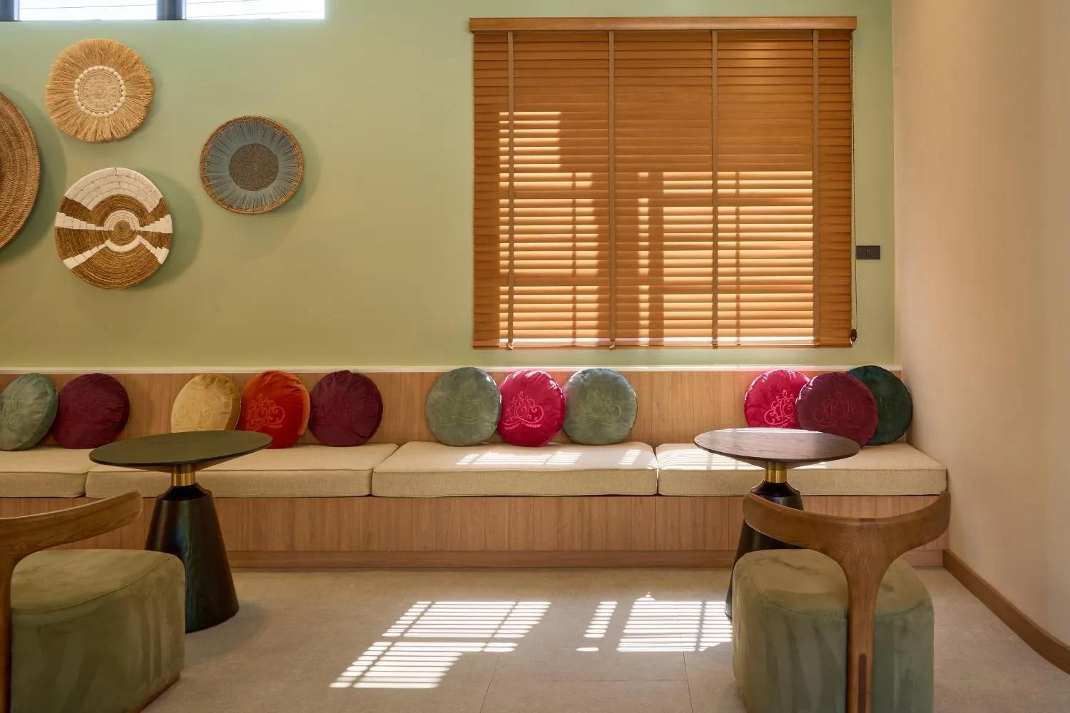 Lobby or reception in Anantasila Beach Resort Hua Hin