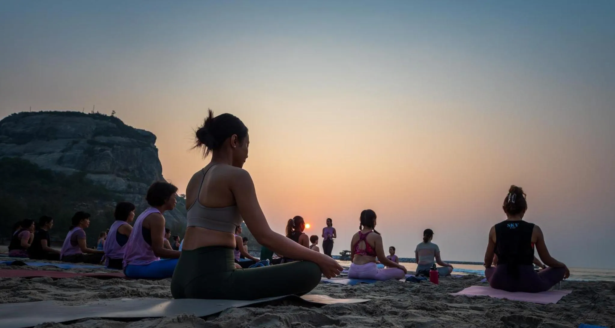 Activities in Anantasila Beach Resort Hua Hin